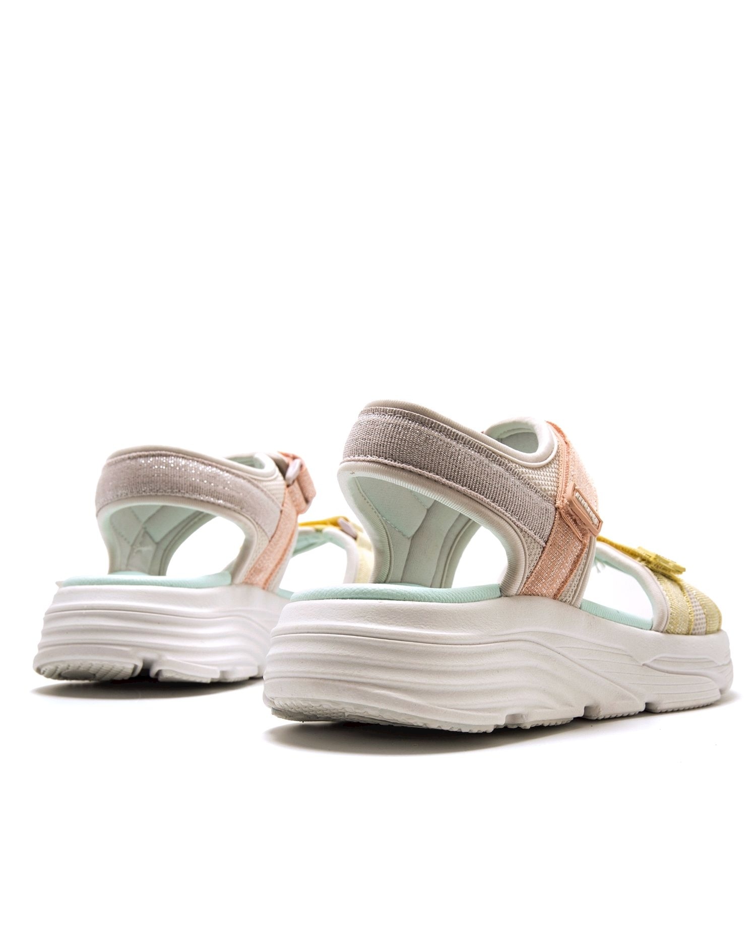 Sapatilhas Olympic Amarelo-3