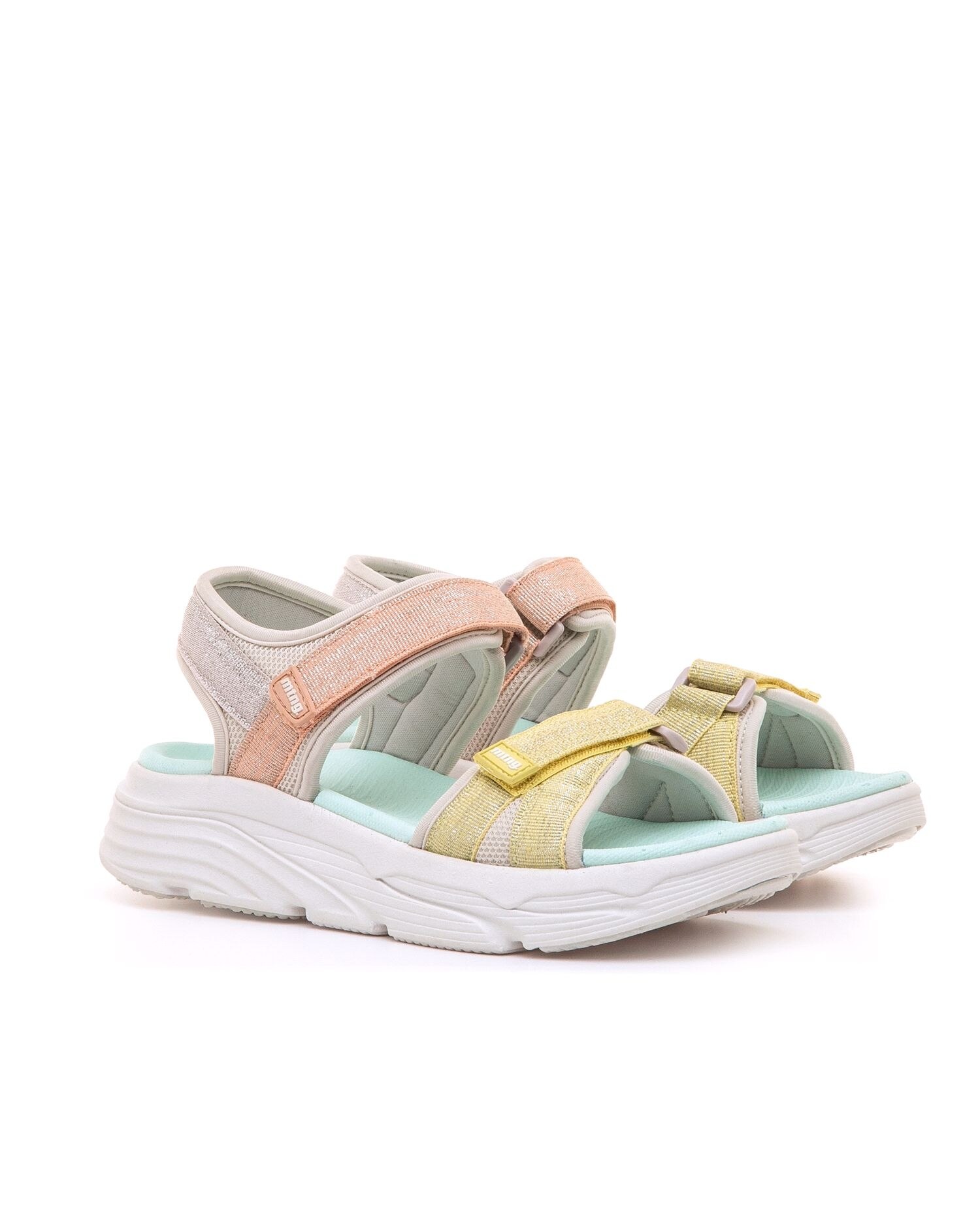 Sapatilhas Olympic Amarelo-5