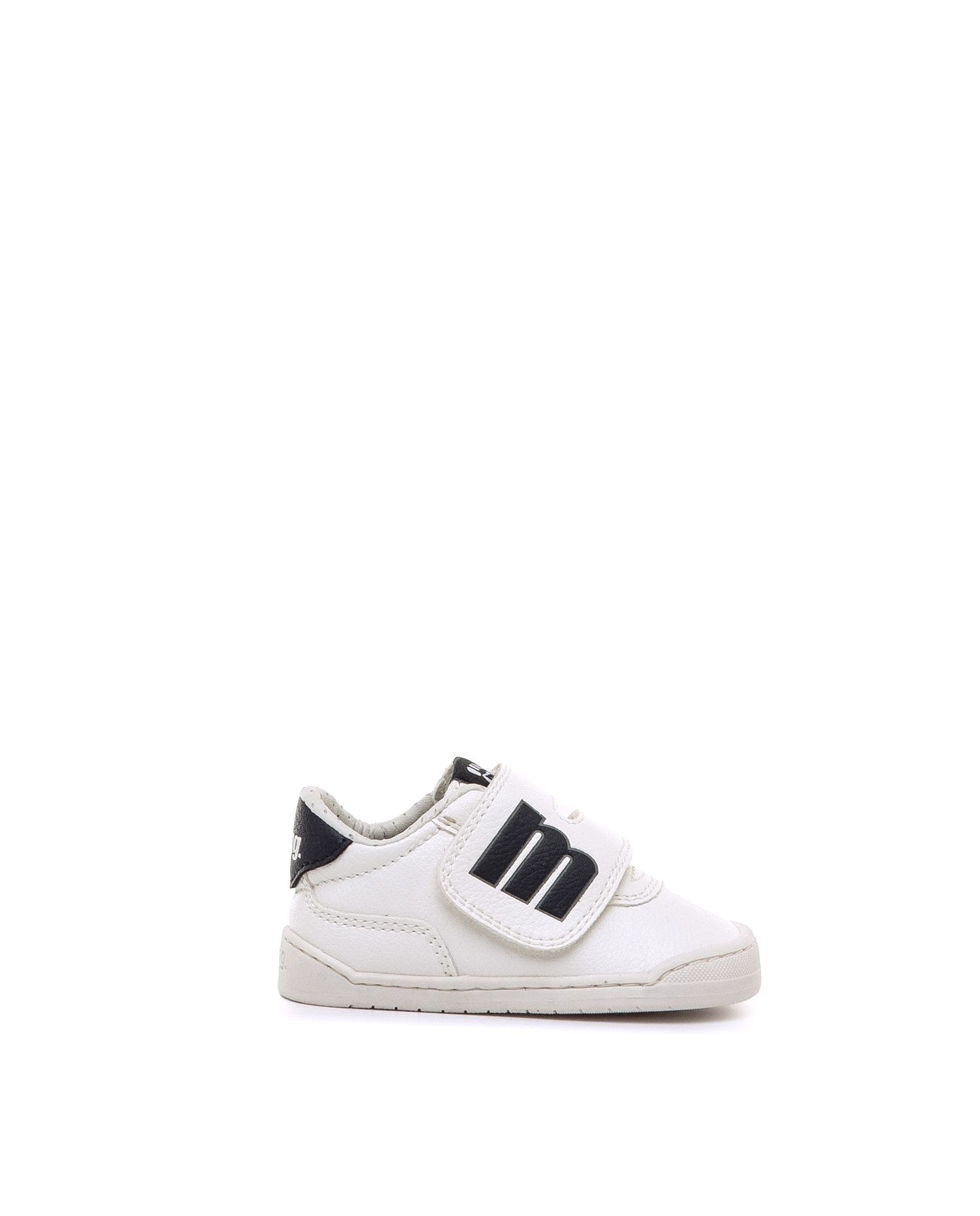 Imagem 0 de Sapatilhas de Pele para Bebé com Piso Suave e Velcro