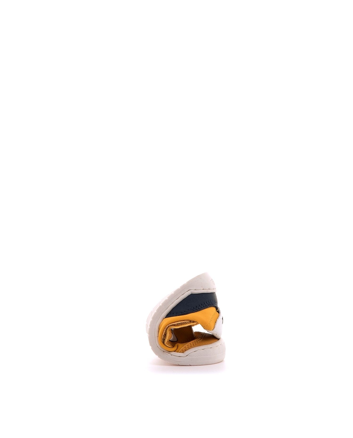 Sapatilhas Desportivas para Bebé com Piso Suave e Velcro MTNG Amarelo / Preto-3