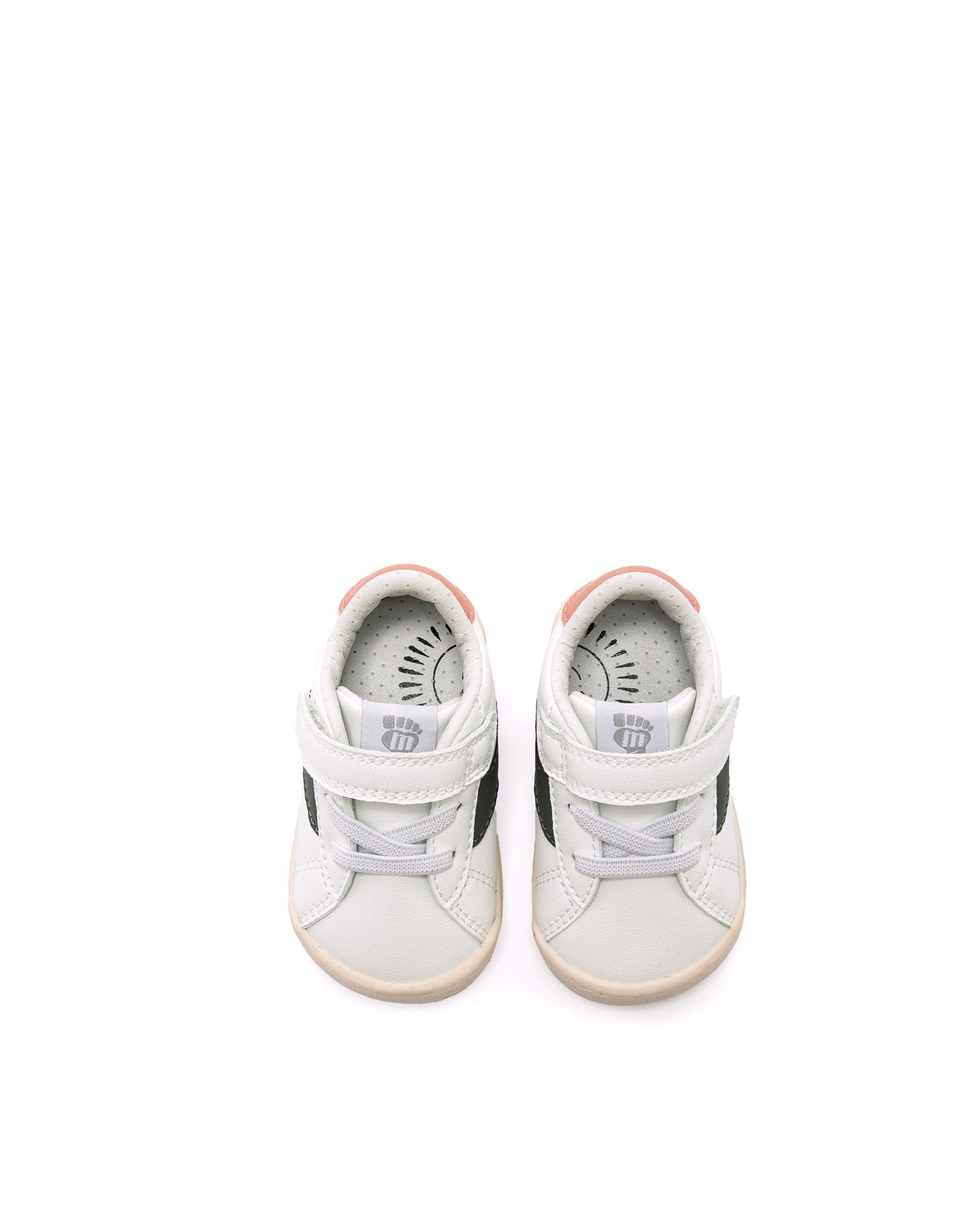 Sapatilhas Desportivas para Bebé com Velcro MTNG Verde-2
