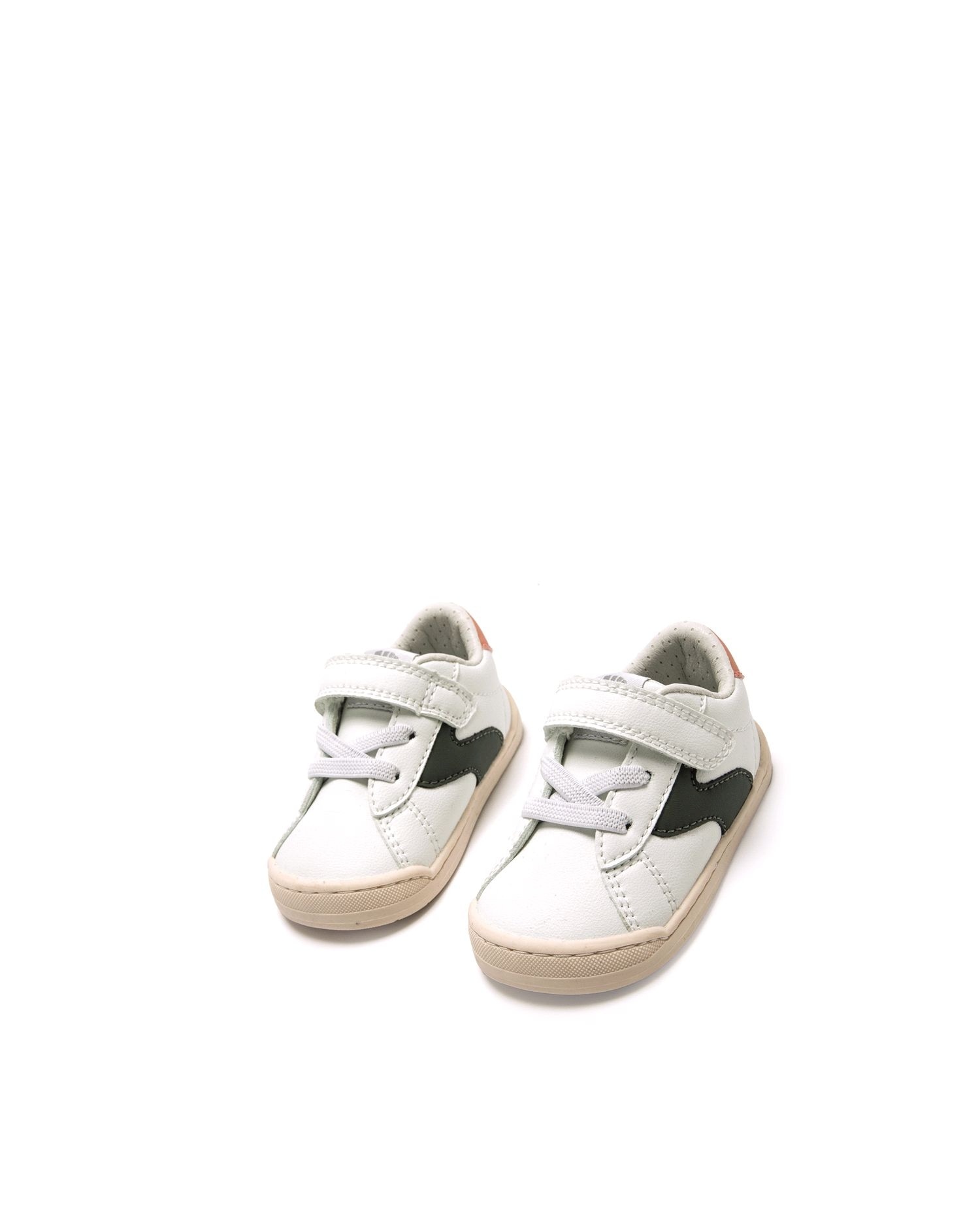 Sapatilhas Desportivas para Bebé com Velcro MTNG Verde-6