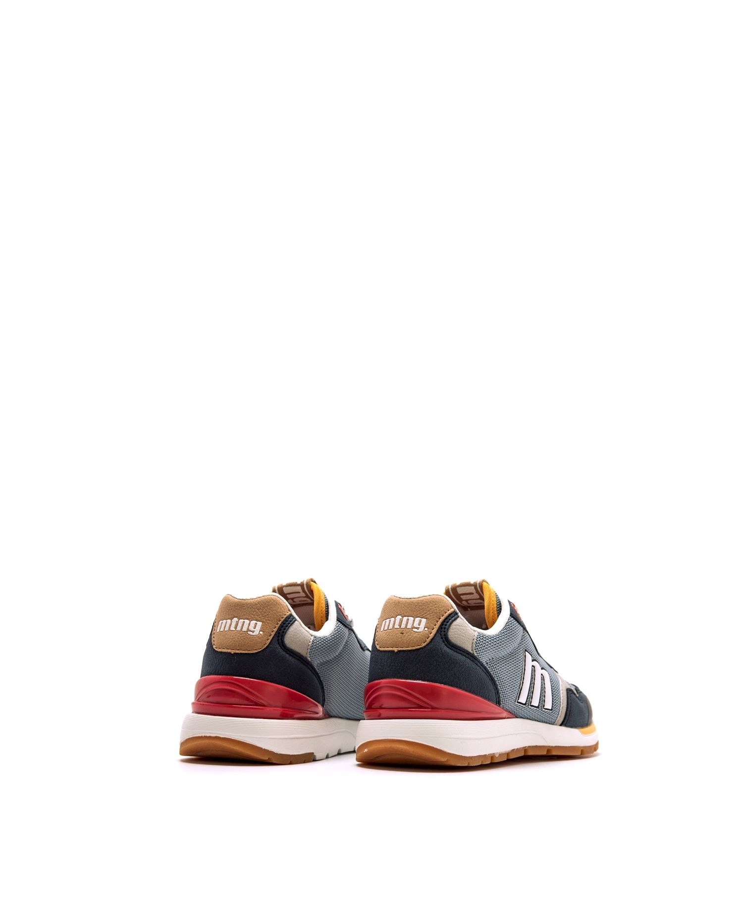 Sapatilhas Desportivas Infantil Estilo Running Azul-3