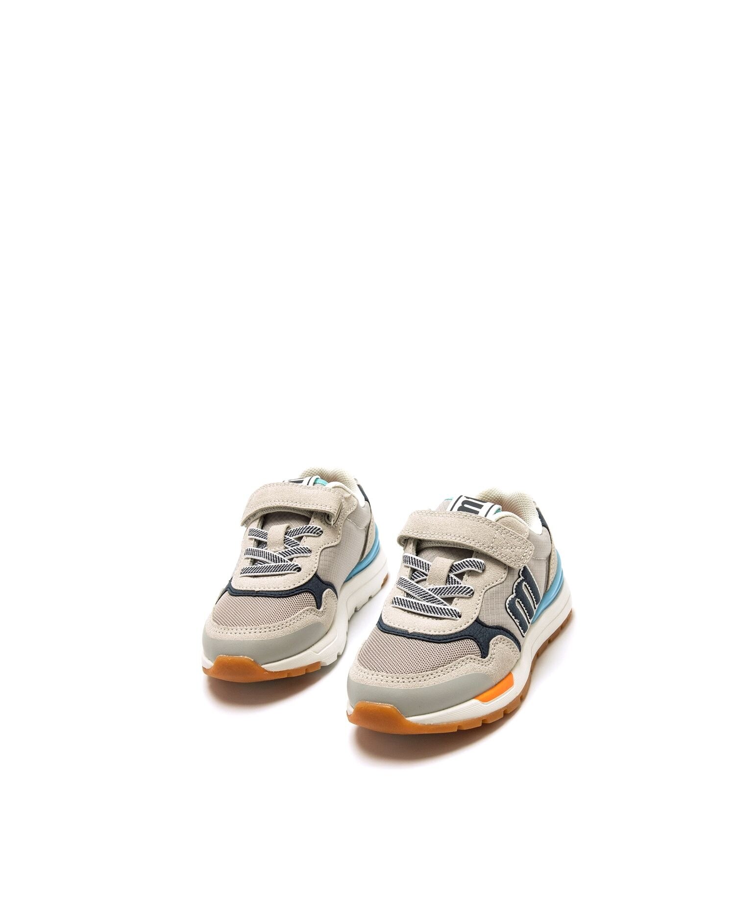 Sapatilhas Desportivas Infantil Estilo Running MTNG Cinzento-claro-2