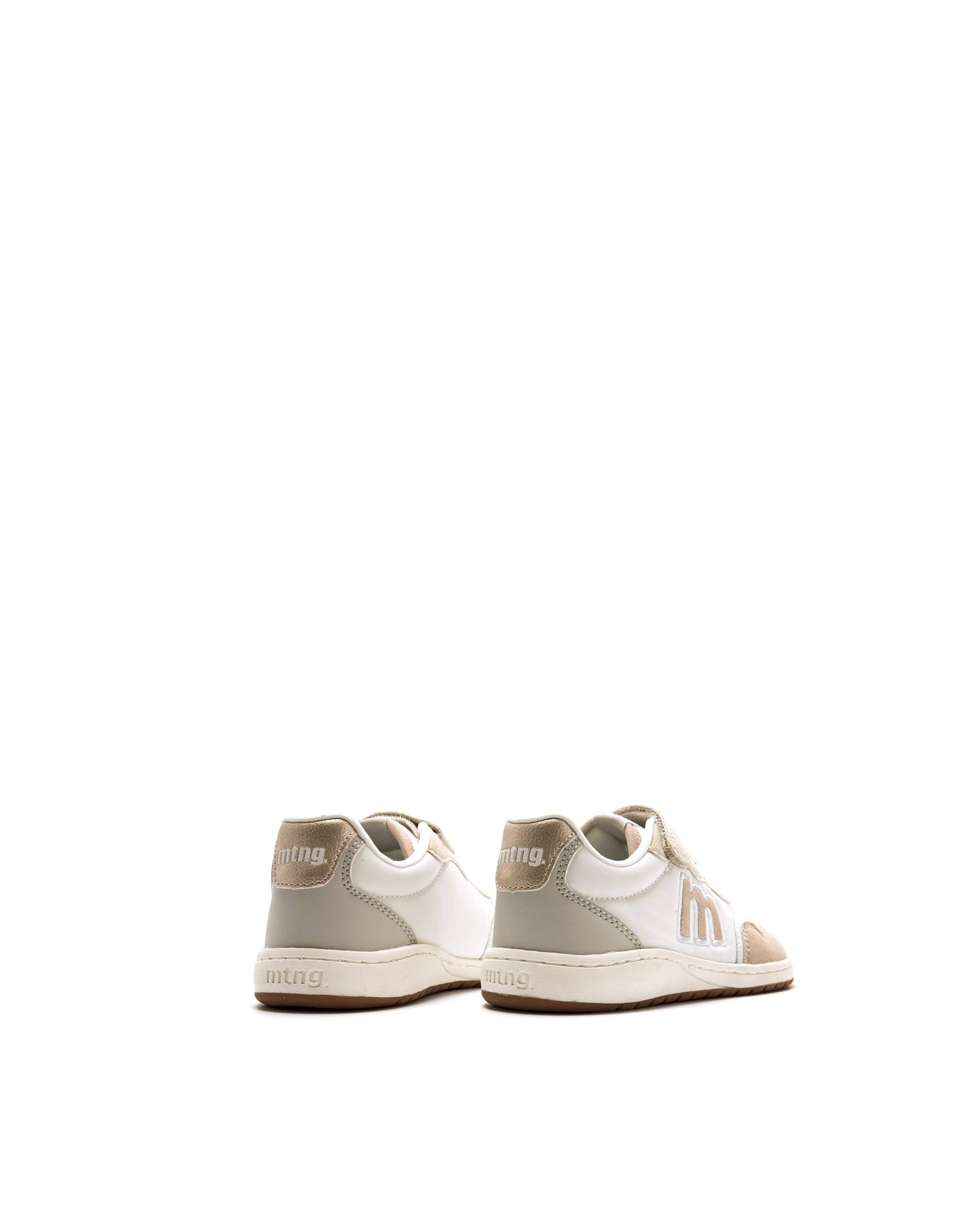 Sapatilhas Desportivas Infantil com Sola Barefoot Branca-5