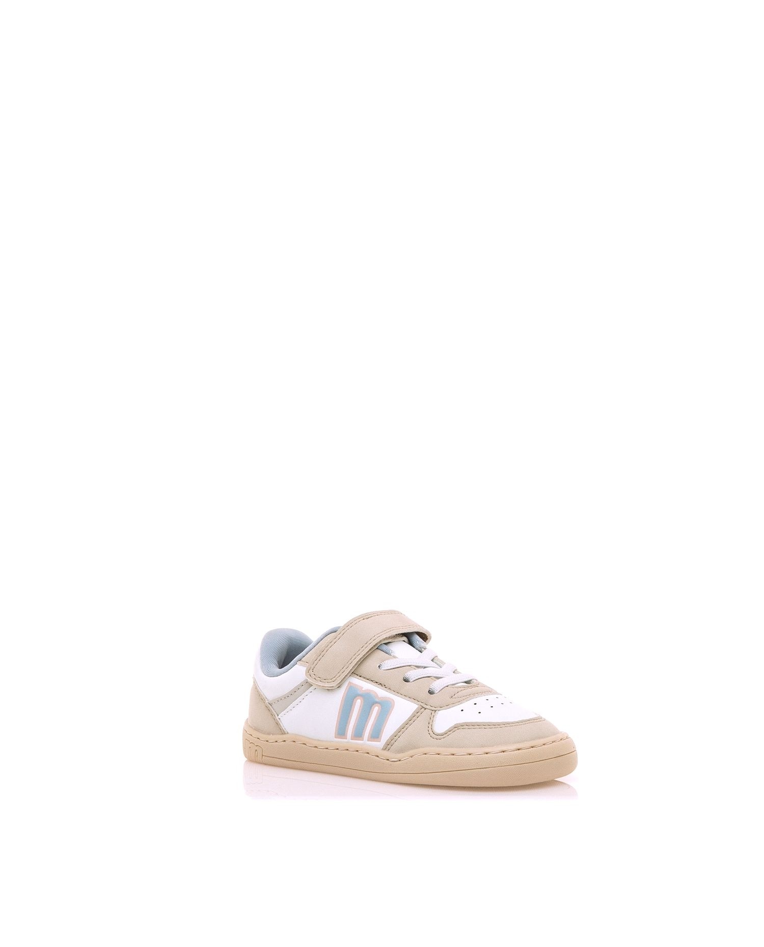 Sapatilhas Desportivas Infantil com Piso Barefoot MTNG Azul-claro-2