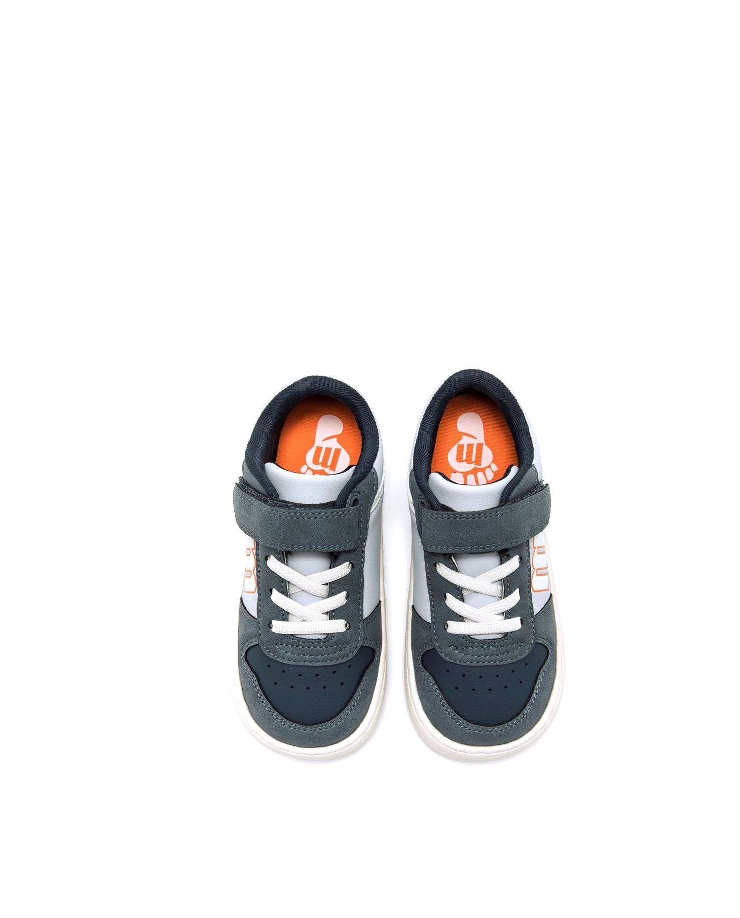 Sapatilhas Desportivas Infantil com Piso Barefoot MTNG Azul-2