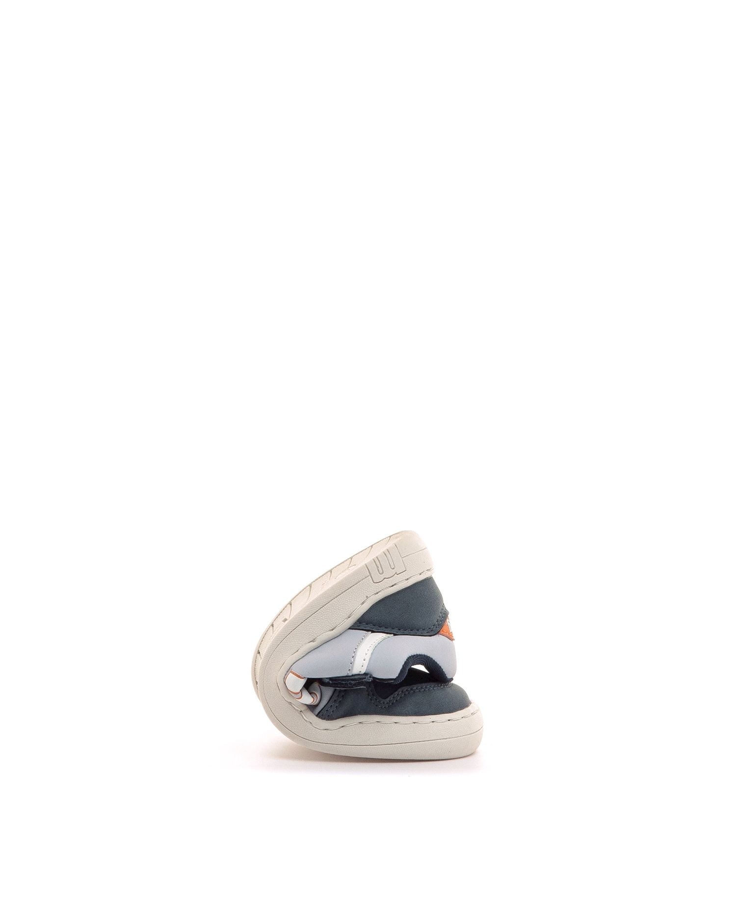 Sapatilhas Desportivas Infantil com Piso Barefoot MTNG Azul-3