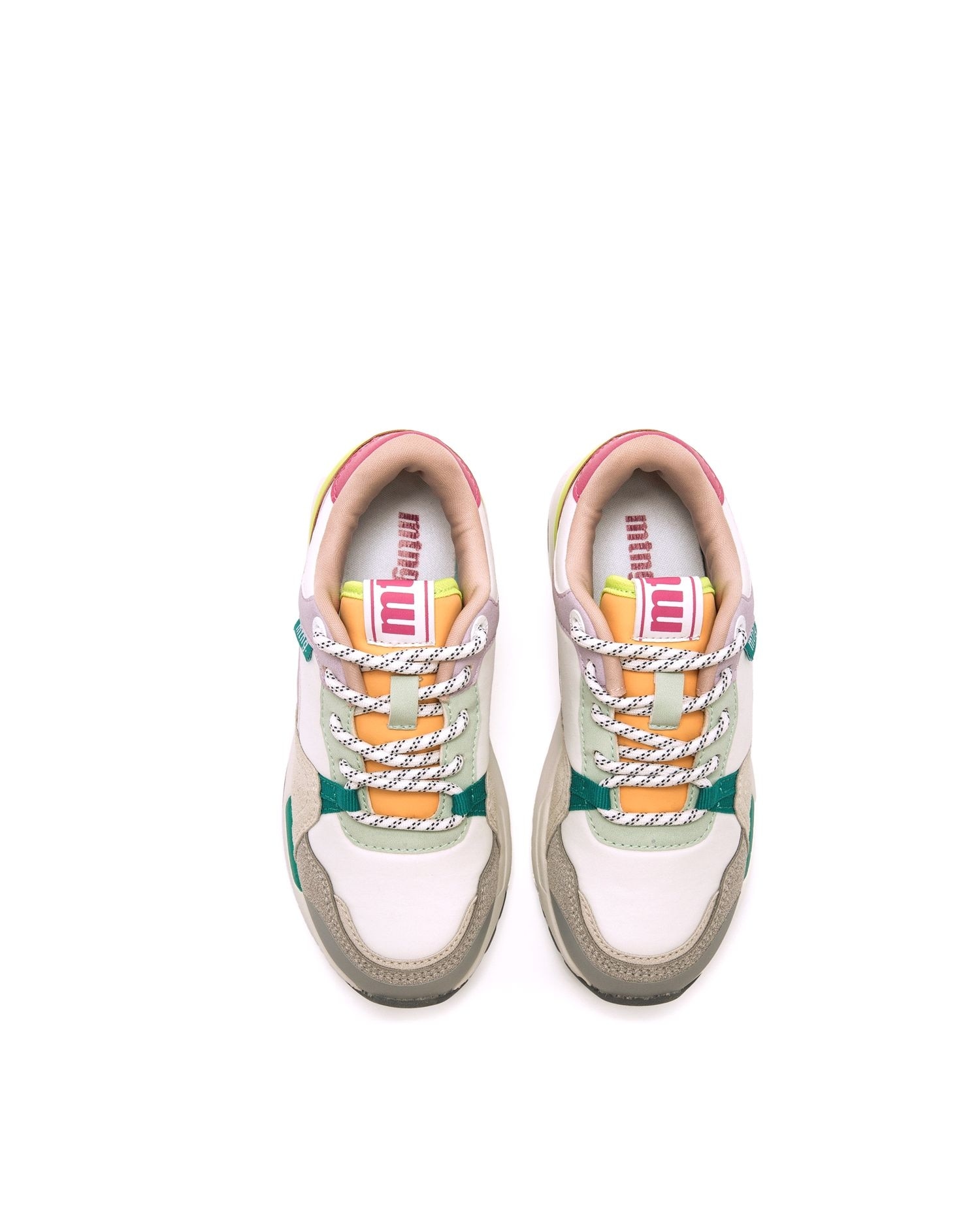 Sapatilhas Desportivas Multicolor-4