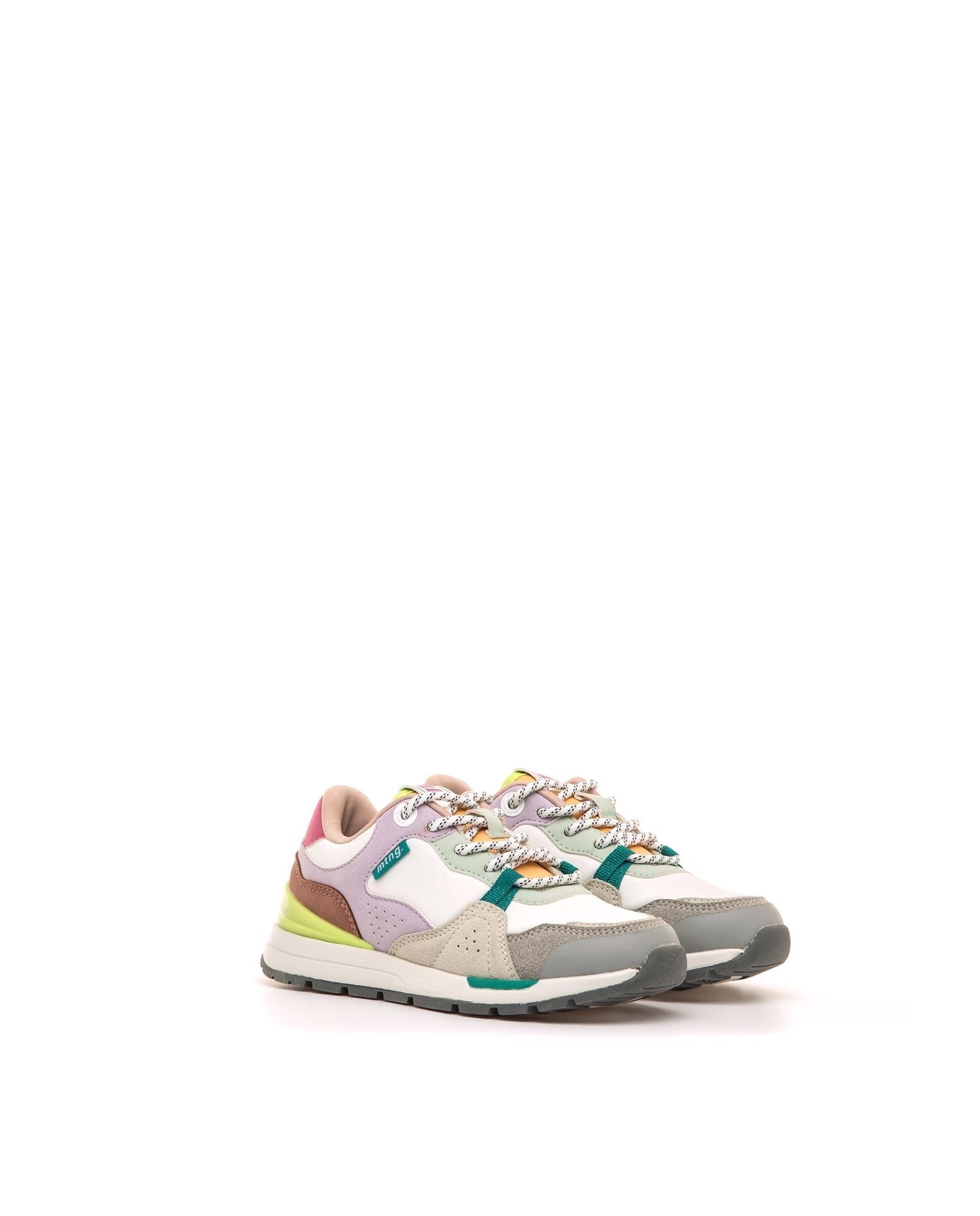 Sapatilhas Desportivas Multicolor-5