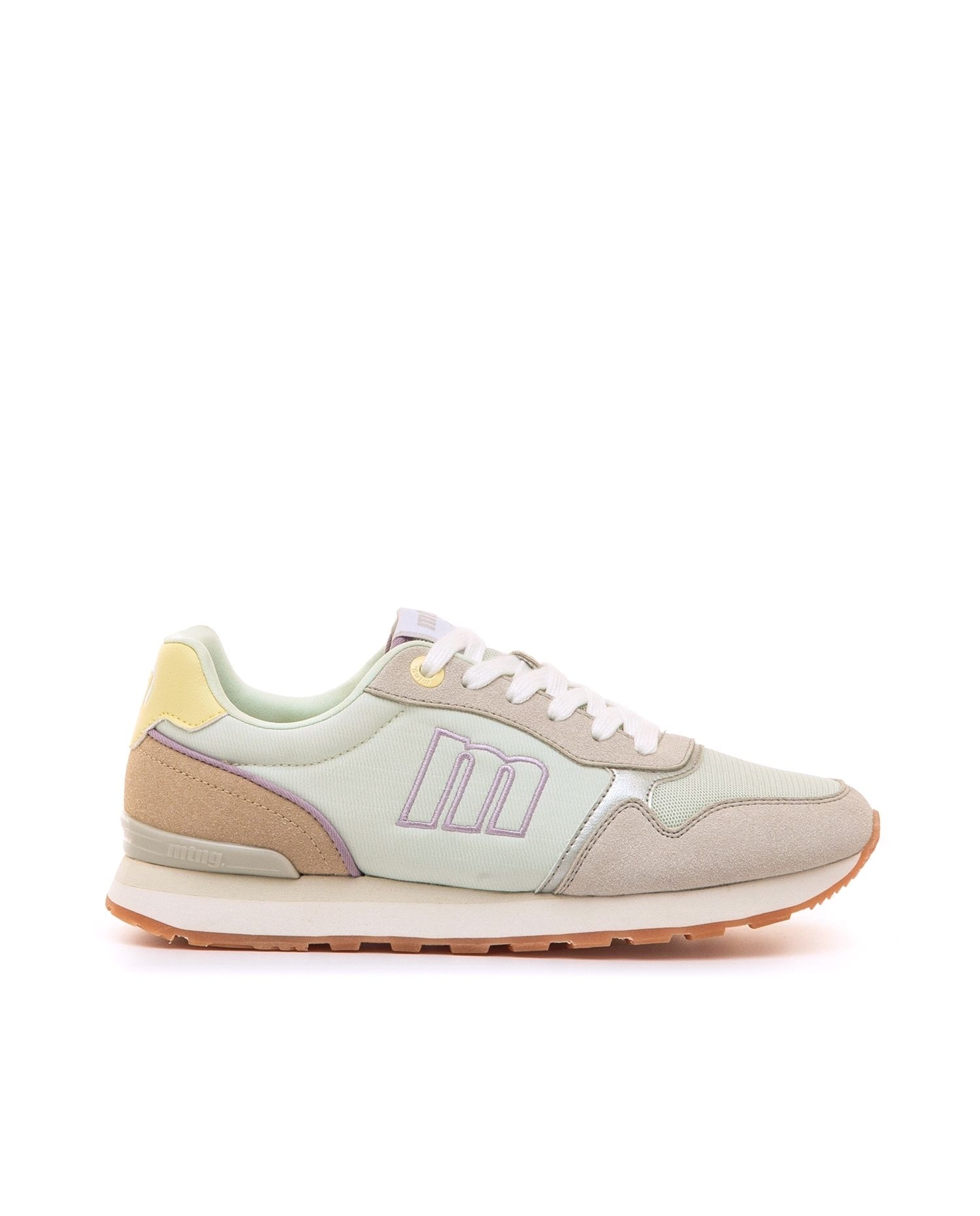 Sapatilhas Casual Modelo Joggo Classic Verde Água-1