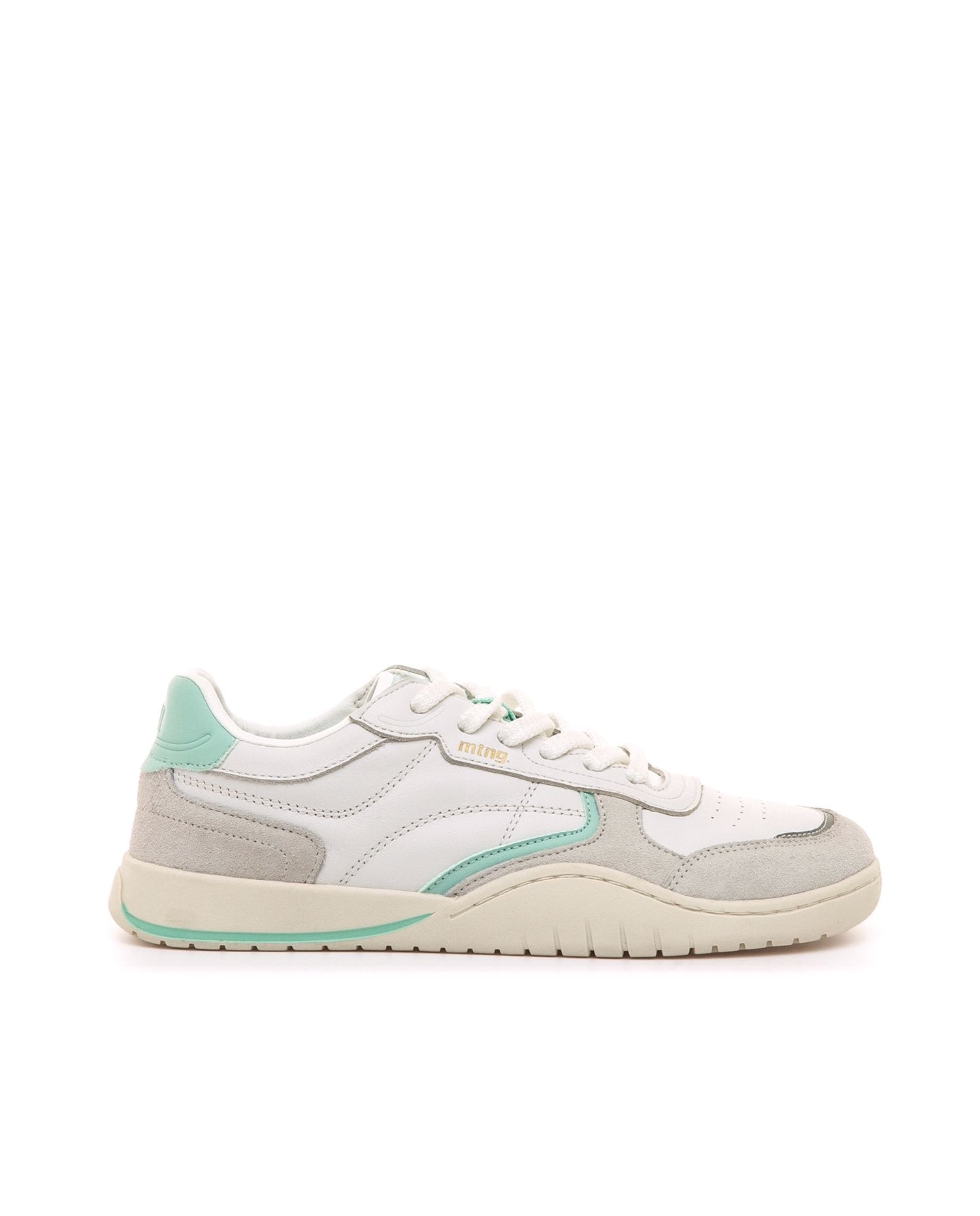 Sapatilhas Desportivas com Piso Barefoot Branco-1