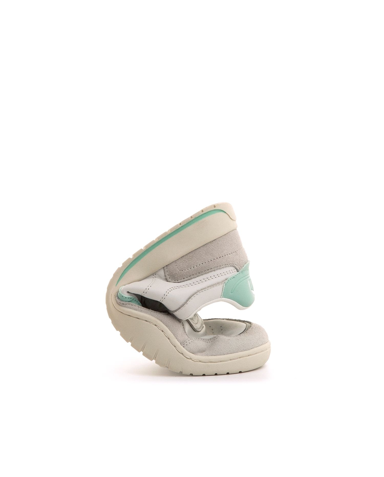 Sapatilhas Desportivas com Piso Barefoot Branco-3