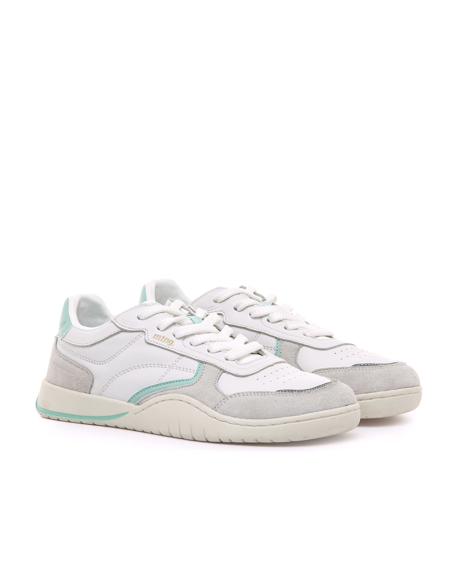Sapatilhas Desportivas com Piso Barefoot Branco-4