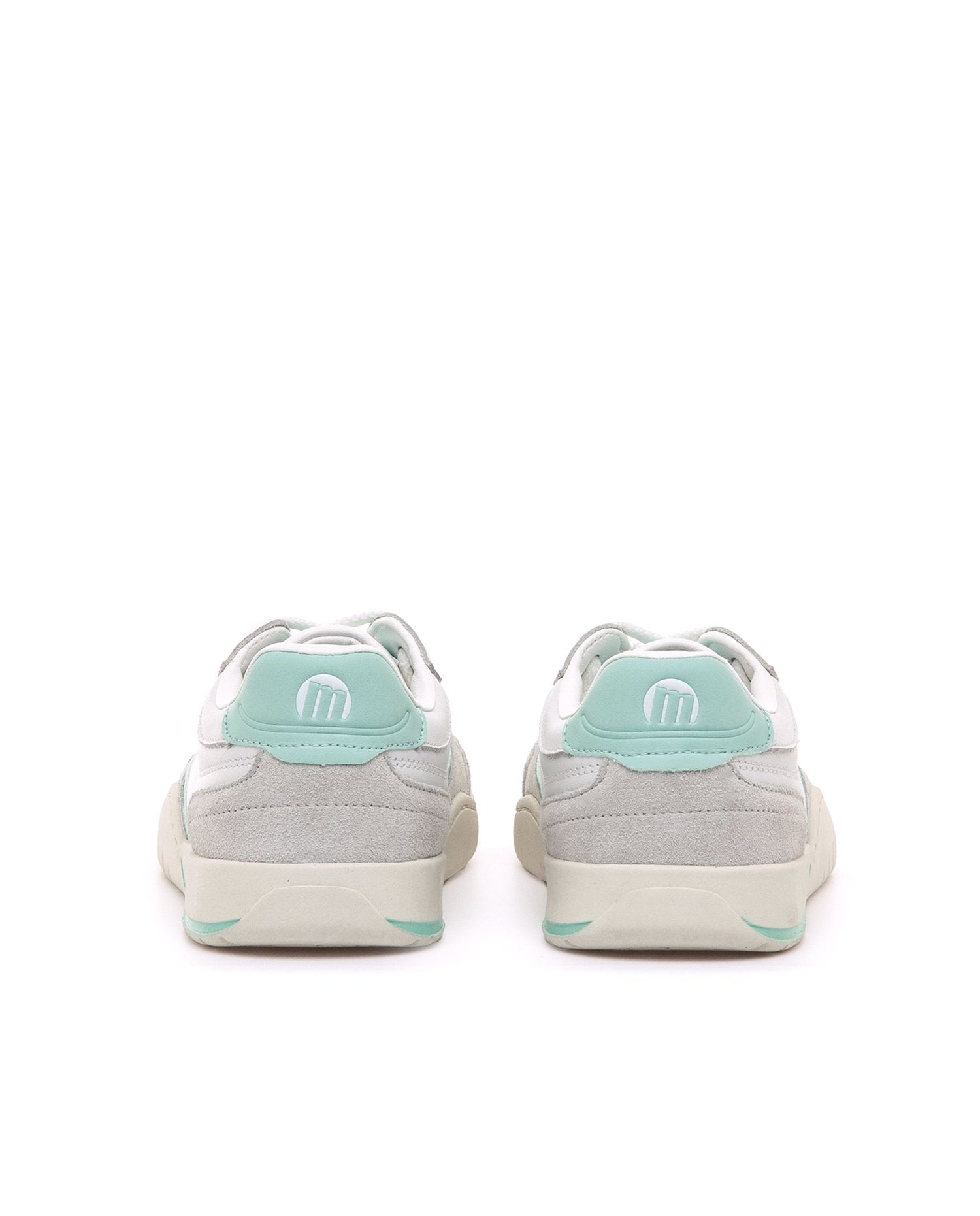 Sapatilhas Desportivas com Piso Barefoot Branco-5