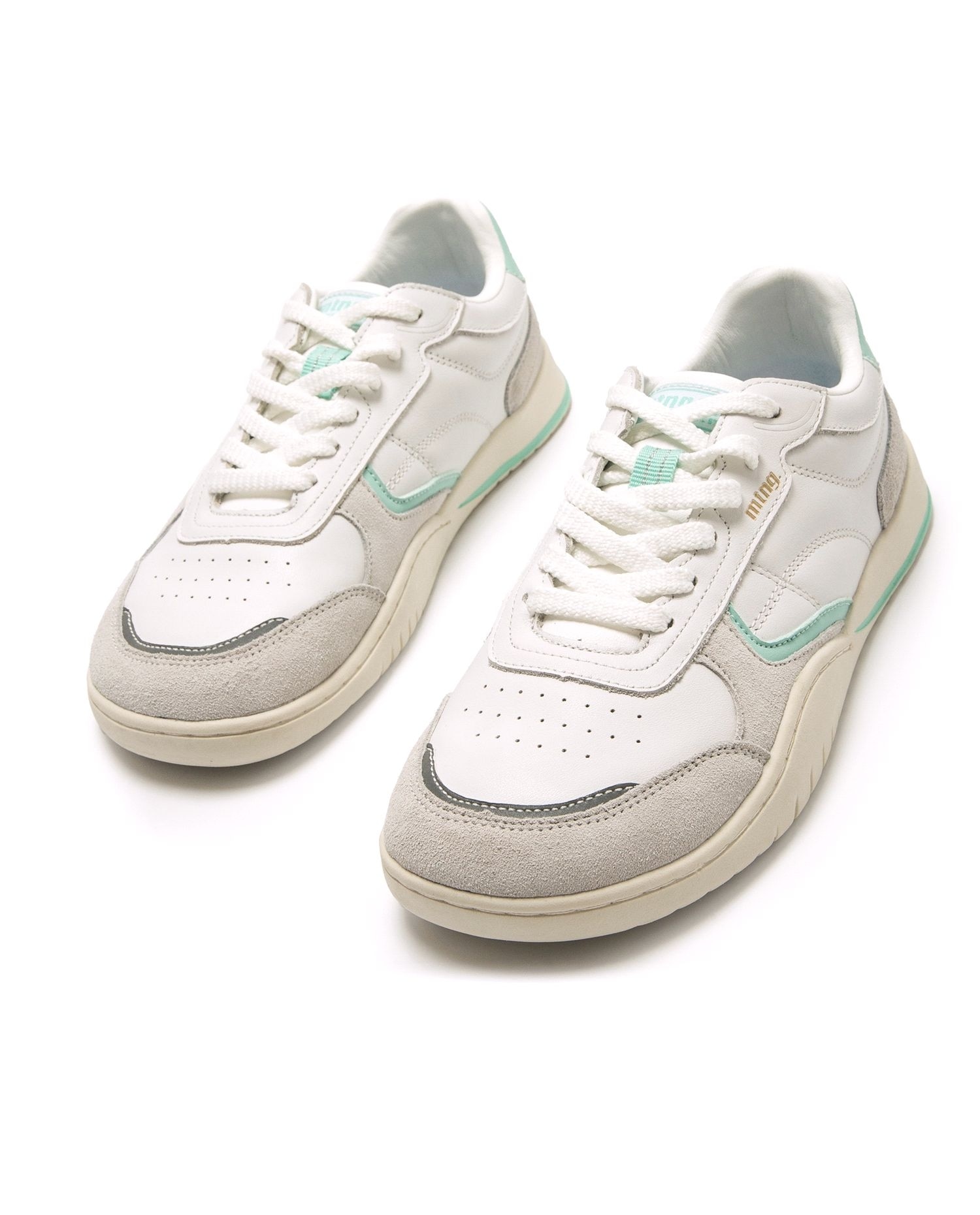 Sapatilhas Desportivas com Piso Barefoot Branco-6