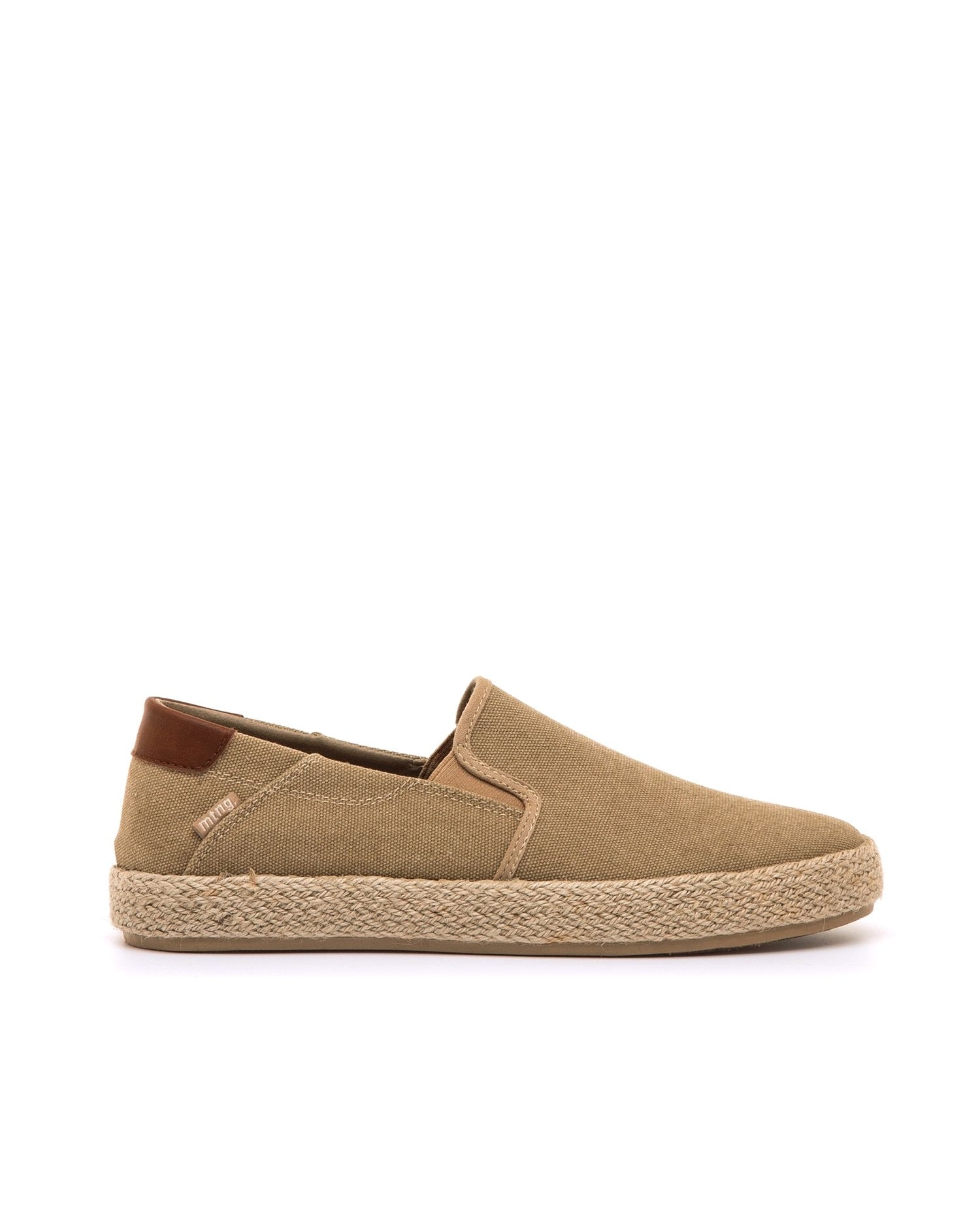 Imagem 0 de Sapatos Náuticos com Sola Forrada em Ráfia