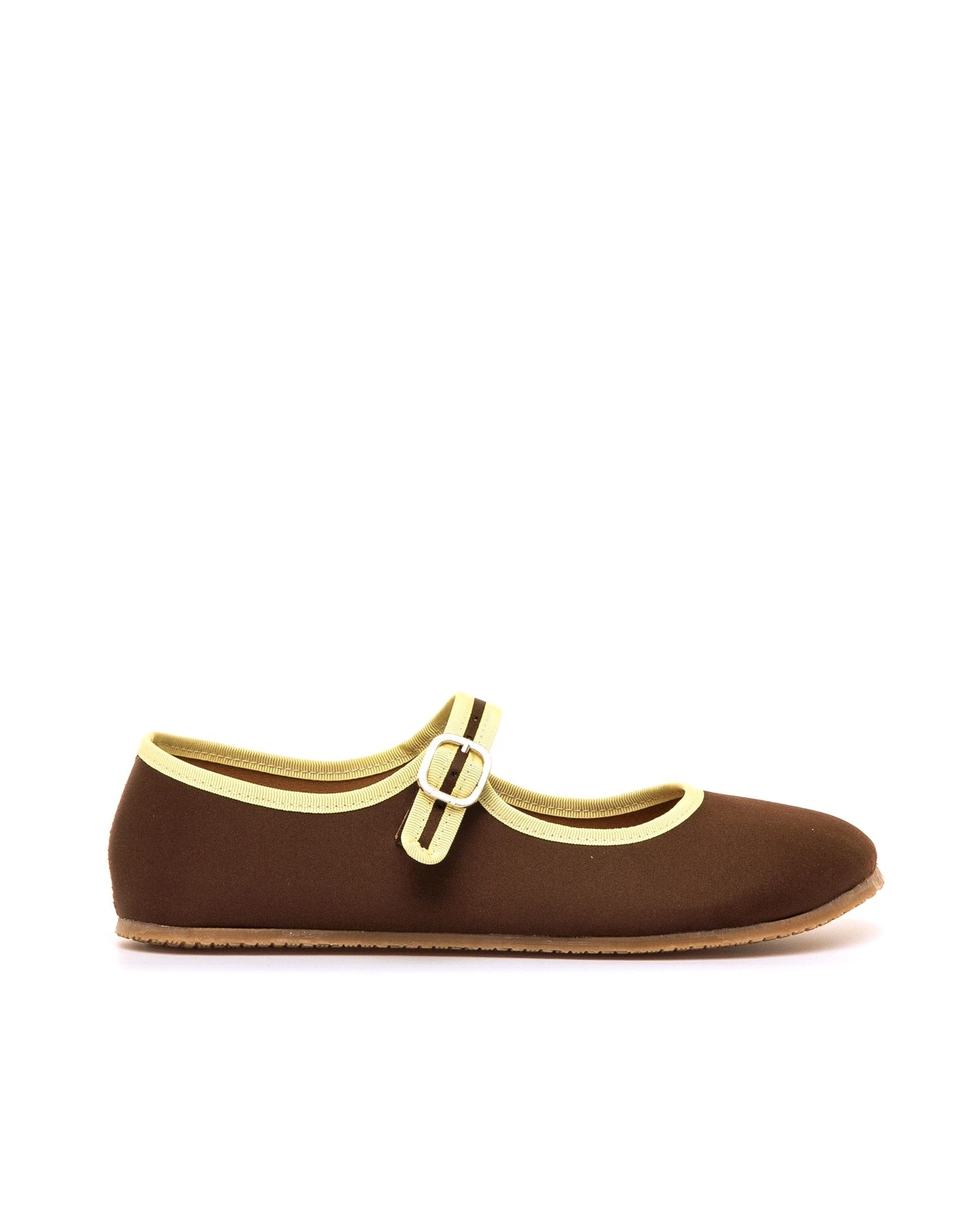 Imagem 0 de Sapatos Rasos Confort Estilo Merceditas com Piso Respeitoso