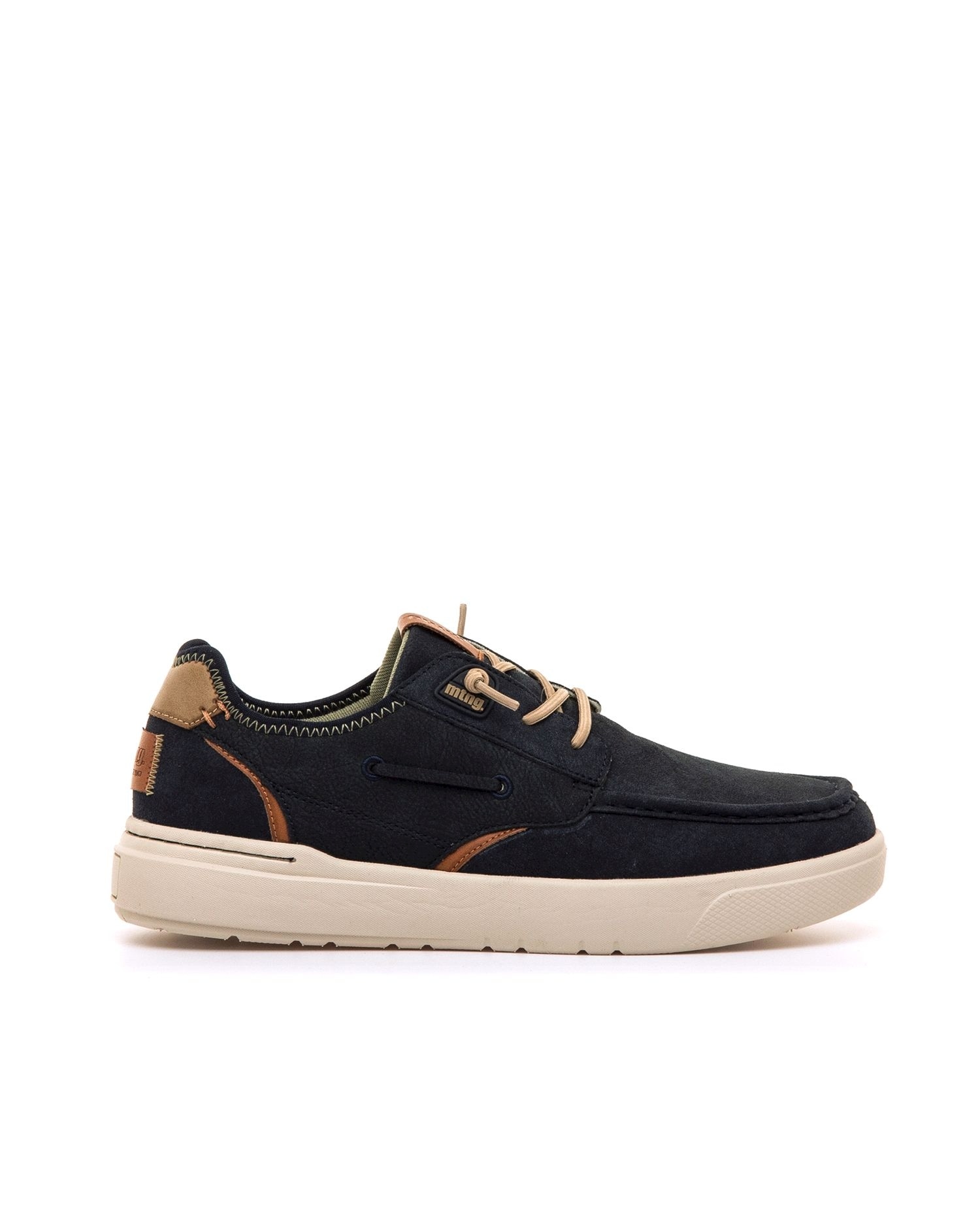 Imagem 0 de Sapatos de Cordões com Piso Grosso