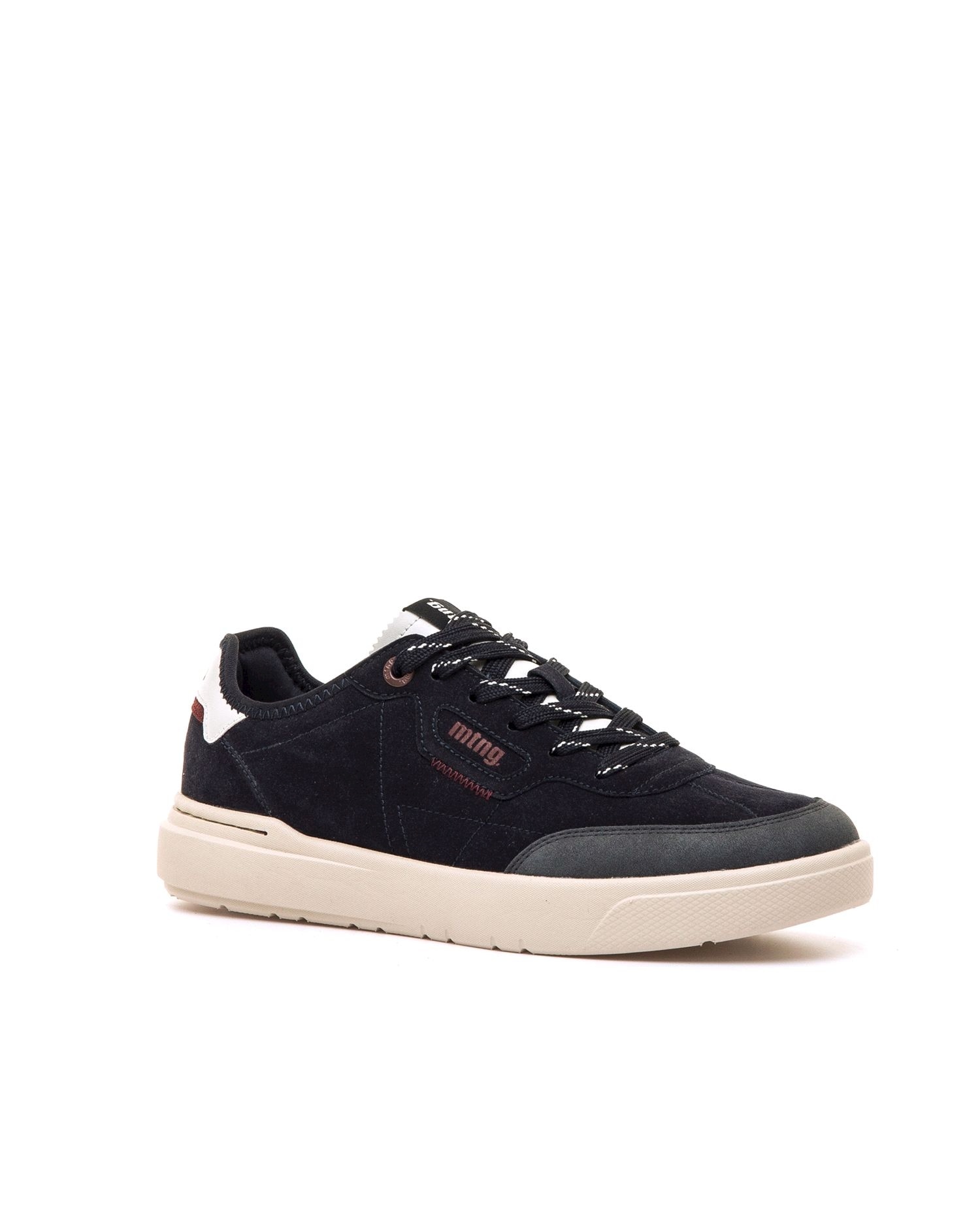 Sapatilhas Estilo Bamba Preto-2