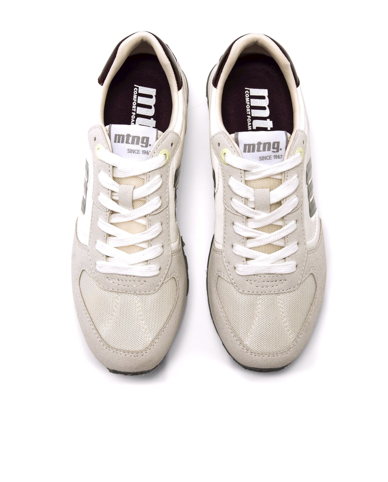 Sapatilhas Desportivas Estilo Running Branco-2
