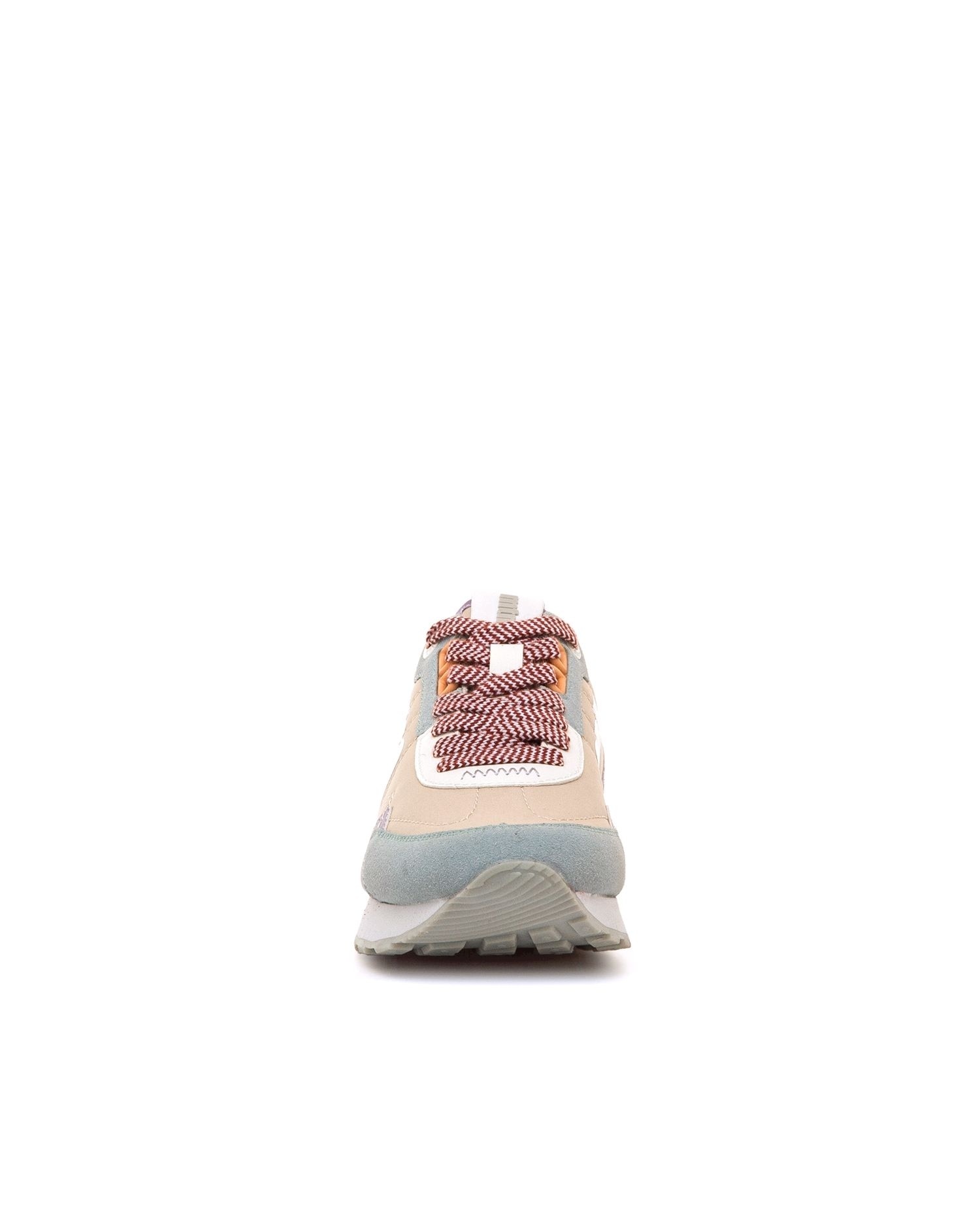 Sapatilhas Desportivas Estilo Sneaker Natural-3