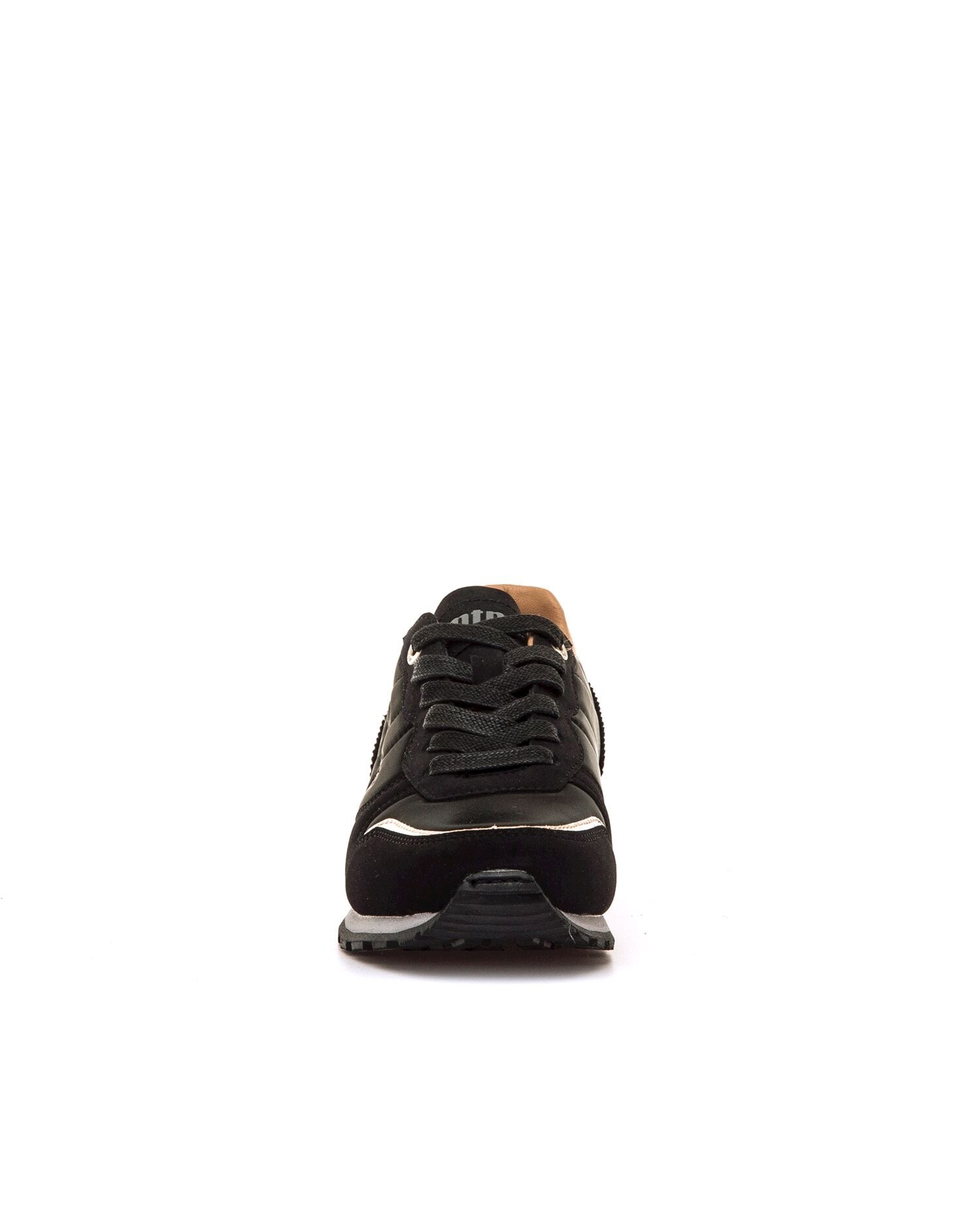 Sapatilhas Desportivas Estilo Sneaker Preto-3