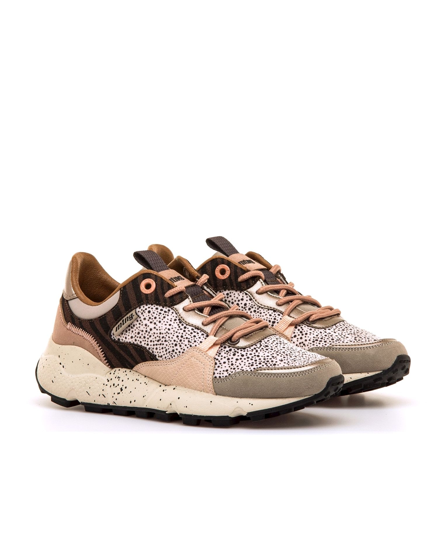 Sapatilhas Modelo Climb - Multicolor Multicolor-5