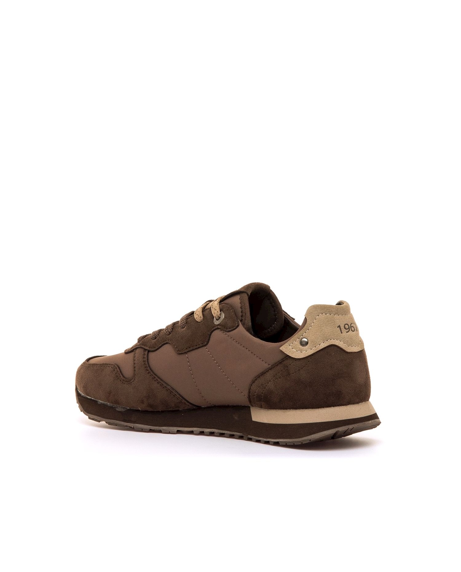 Sapatilhas para homem Verde-militar-4