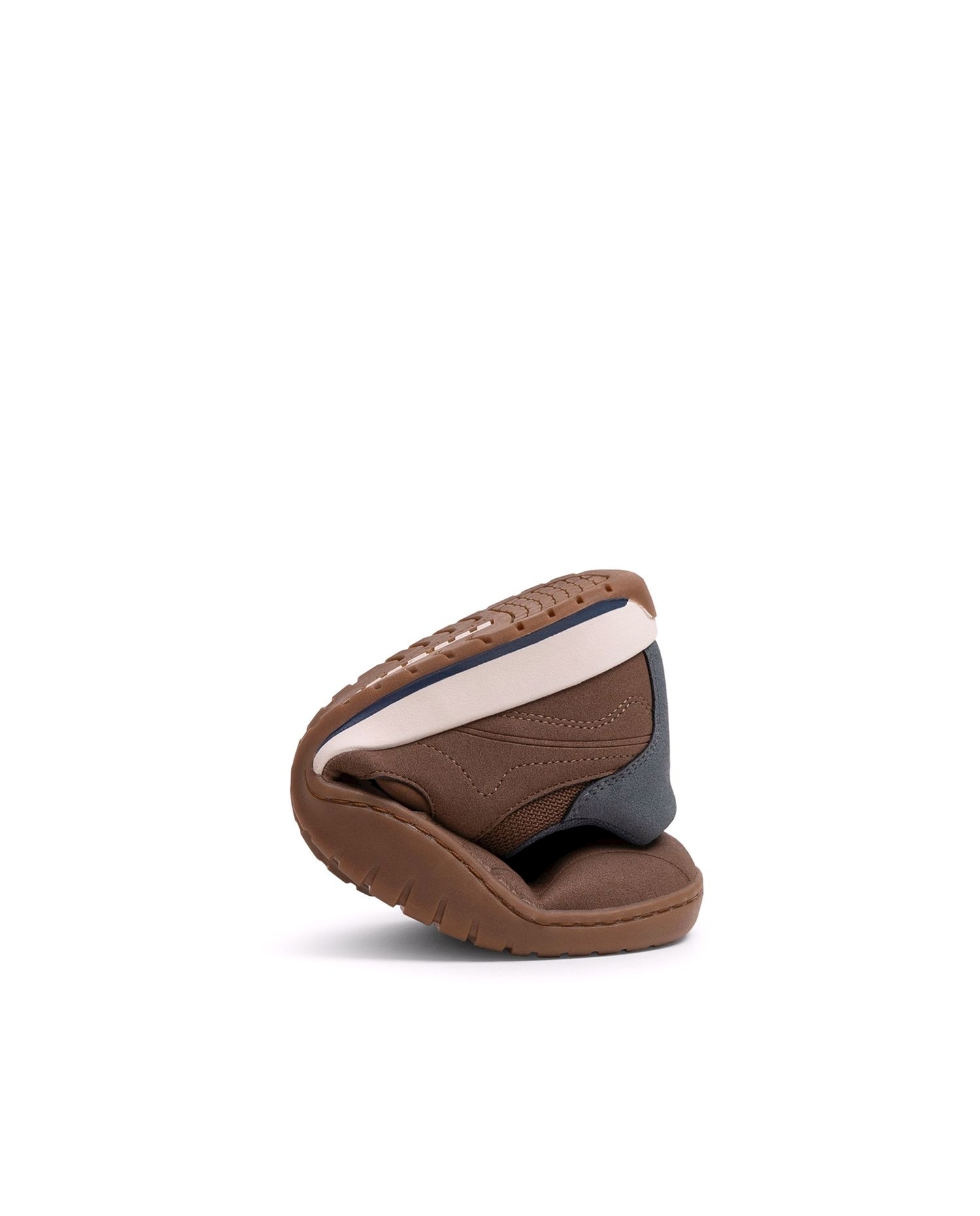 Sapatilhas barefoot Castanho-3