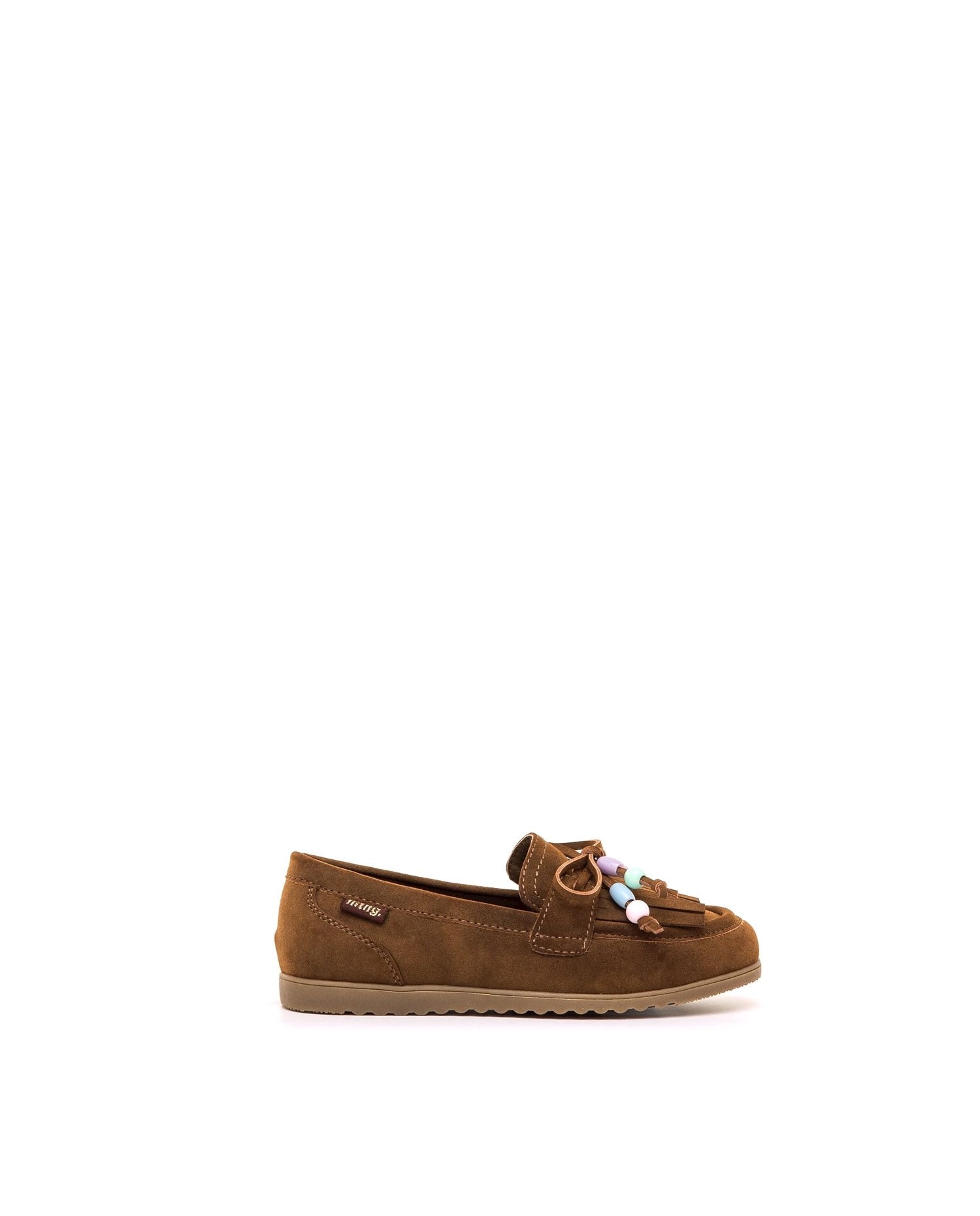 Imagem 0 de Sapatos Náuticos Infantil com Detalhe no Peito Do Pé