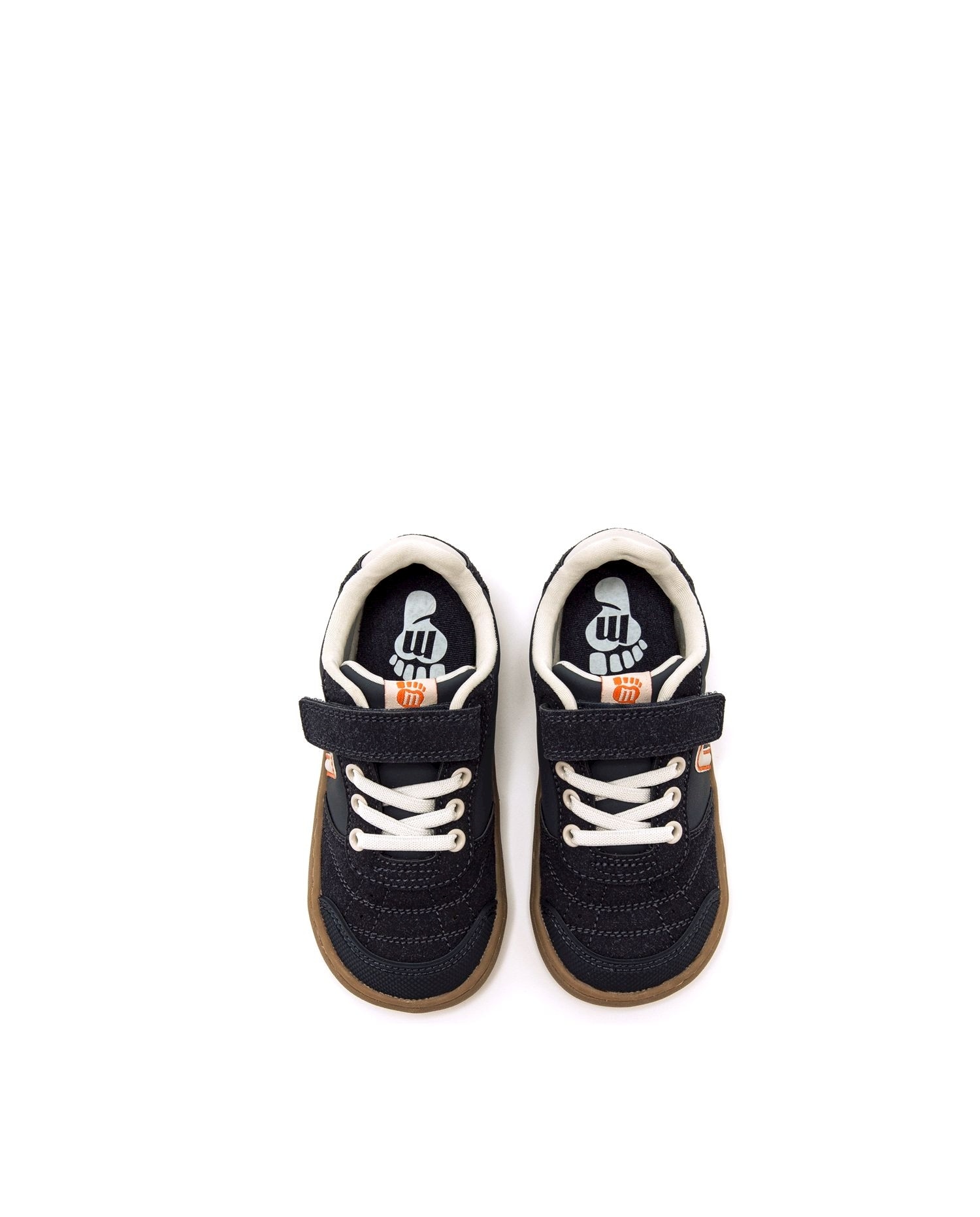Sapatilhas Desportivas Infantil com Piso Barefoot MTNG Azul-marinho-2