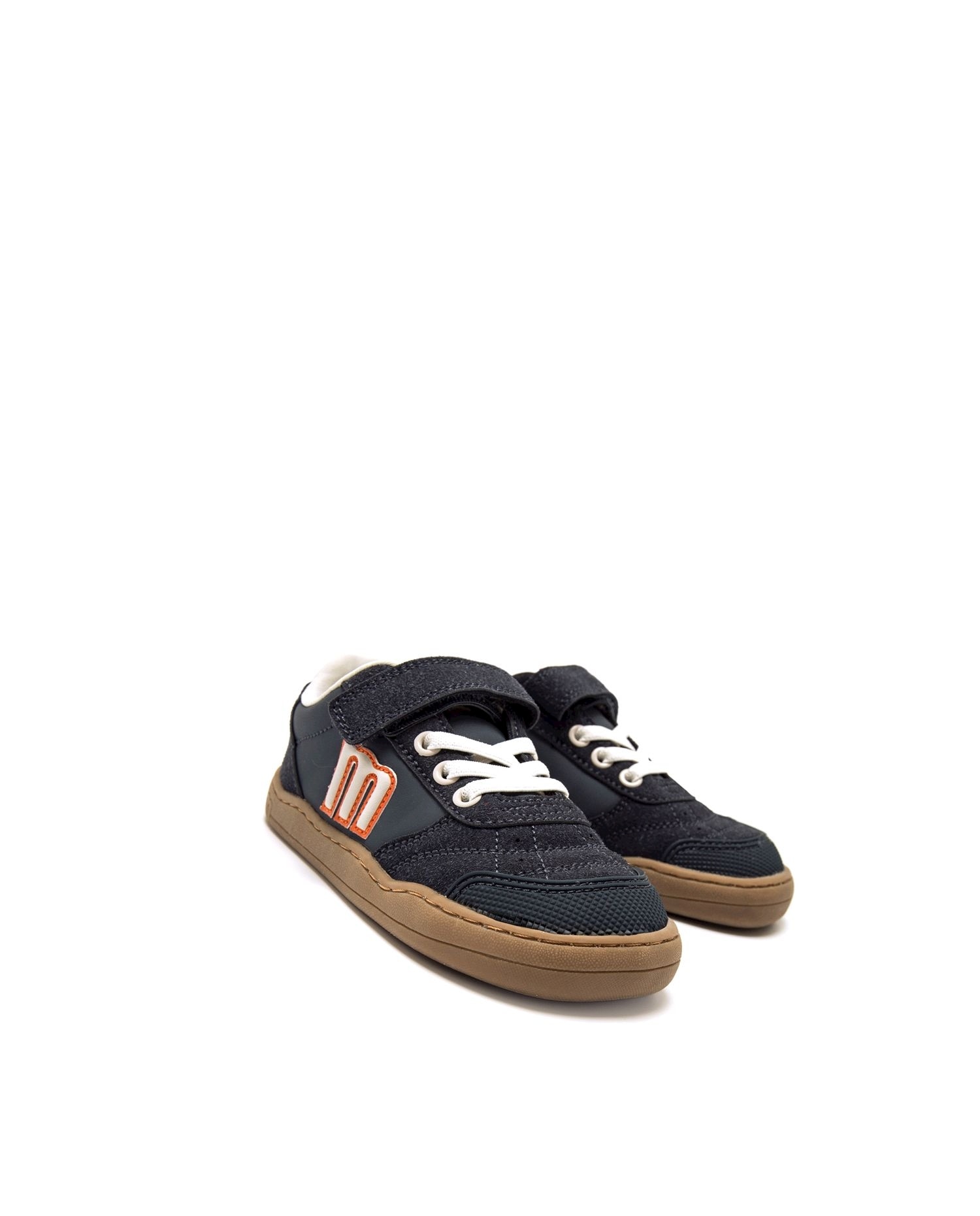 Sapatilhas Desportivas Infantil com Piso Barefoot MTNG Azul-marinho-6