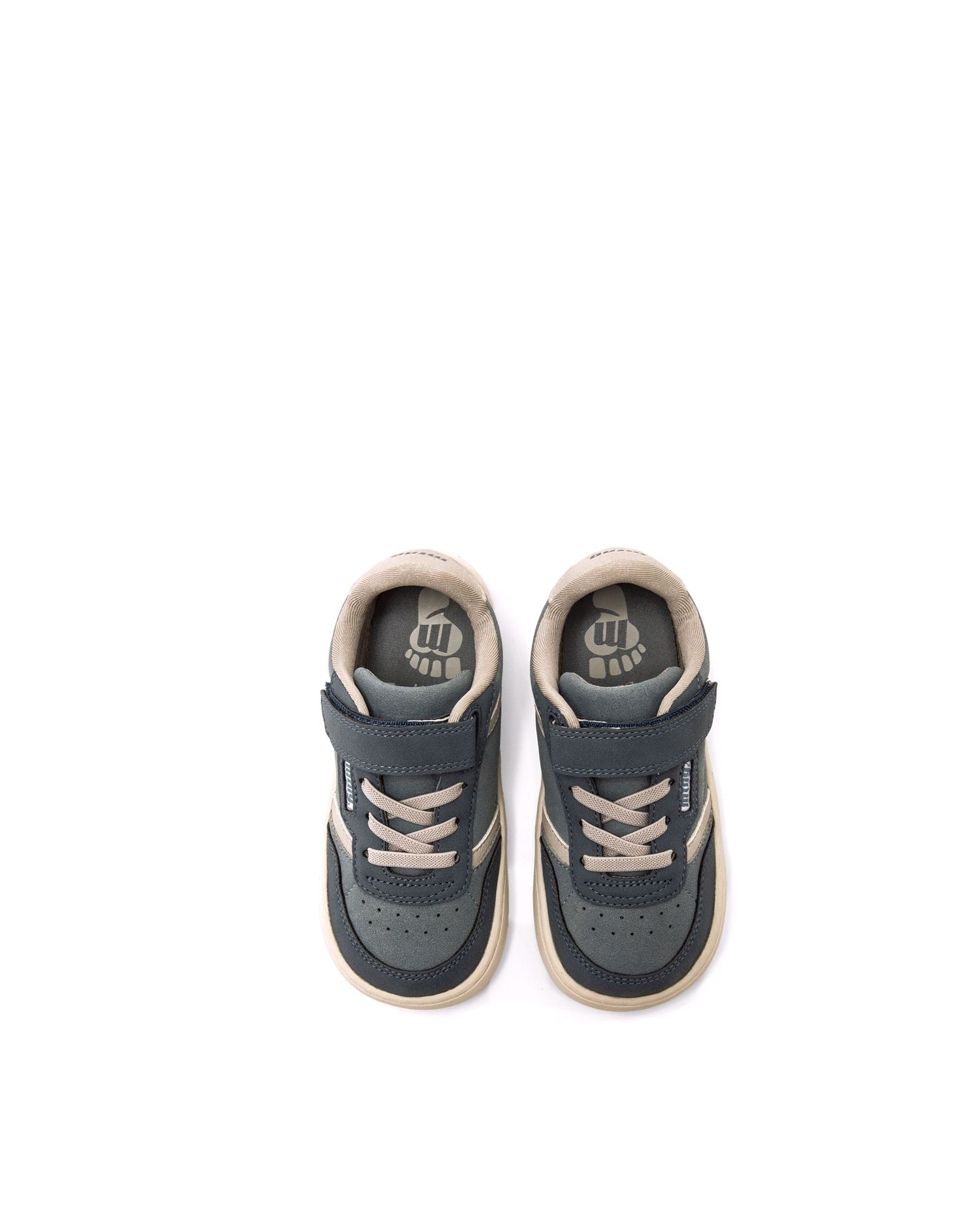 Sapatilhas Desportivas Infantil com Piso Barefoot MTNG Azul-2