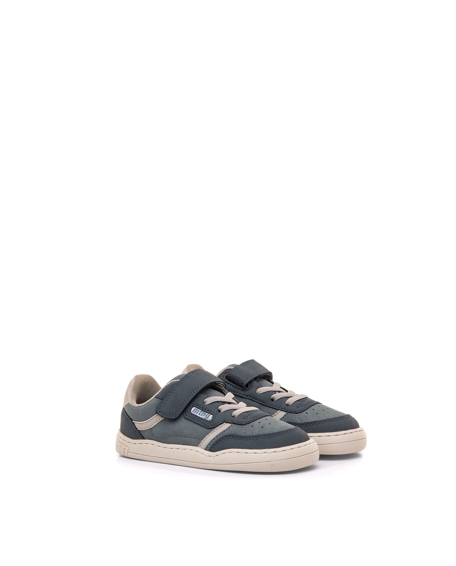Sapatilhas Desportivas Infantil com Piso Barefoot MTNG Azul-4