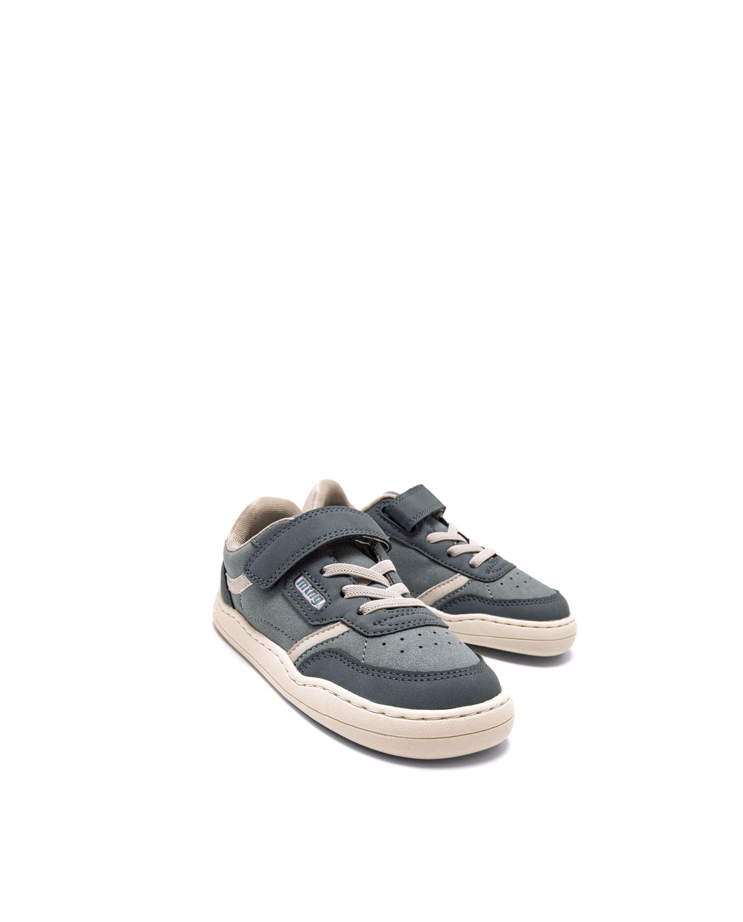 Sapatilhas Desportivas Infantil com Piso Barefoot MTNG Azul-6