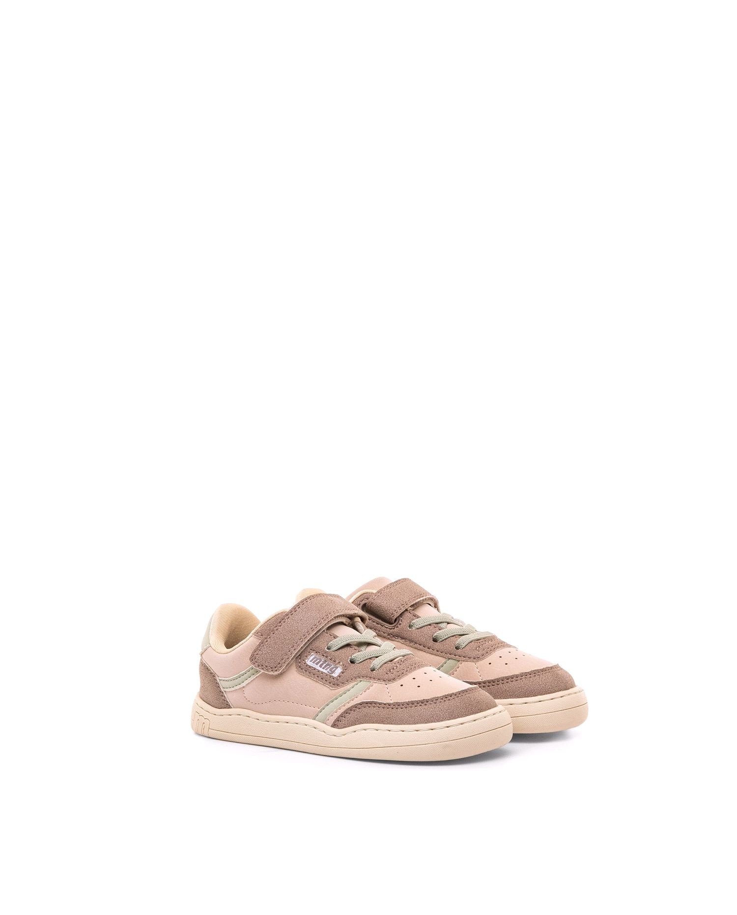 Sapatilhas Desportivas Infantil com Piso Barefoot MTNG Rosa-4