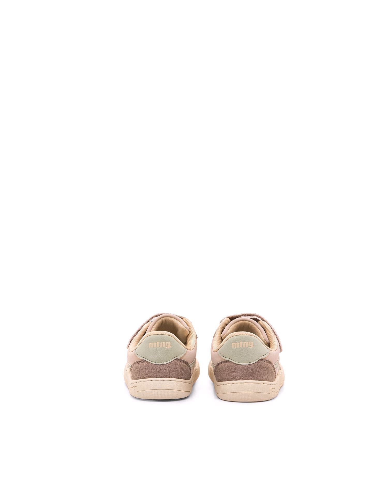 Sapatilhas Desportivas Infantil com Piso Barefoot MTNG Rosa-5
