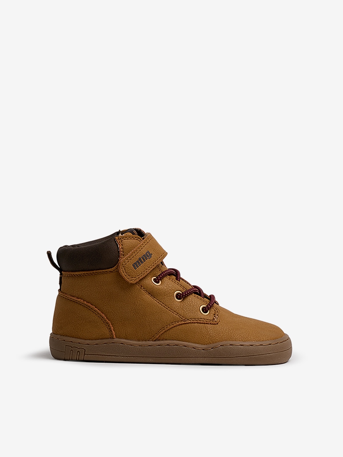 Imagem 0 de Botins Infantil com Piso Barefoot