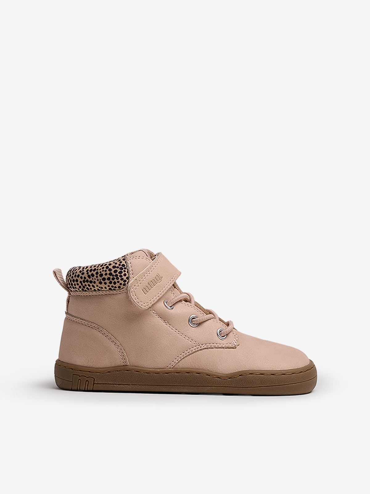 Imagem 0 de Botins Infantil com Piso Barefoot