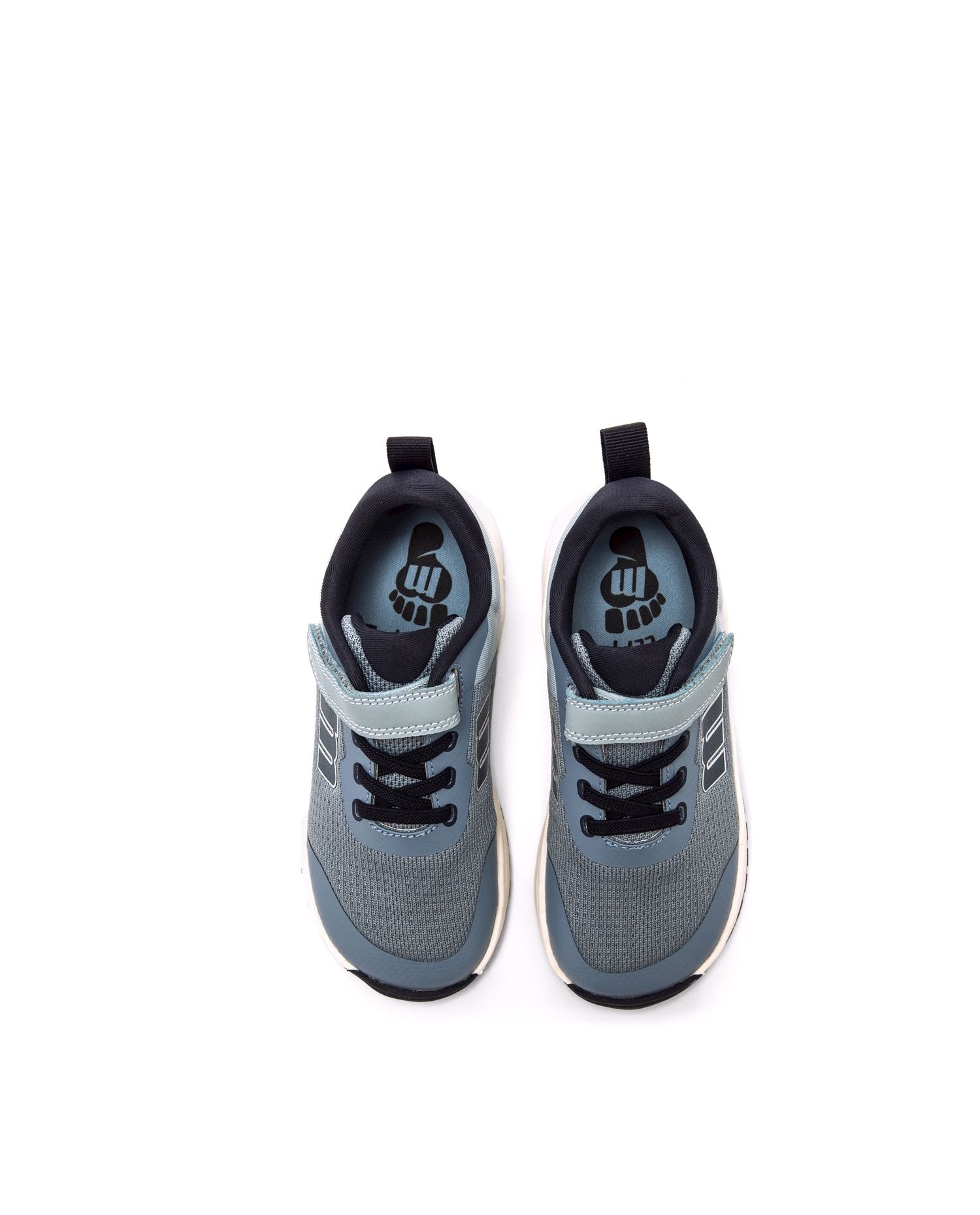 Sapatilhas Desportivas Infantil com Piso Barefoot Azul-cobalto-2