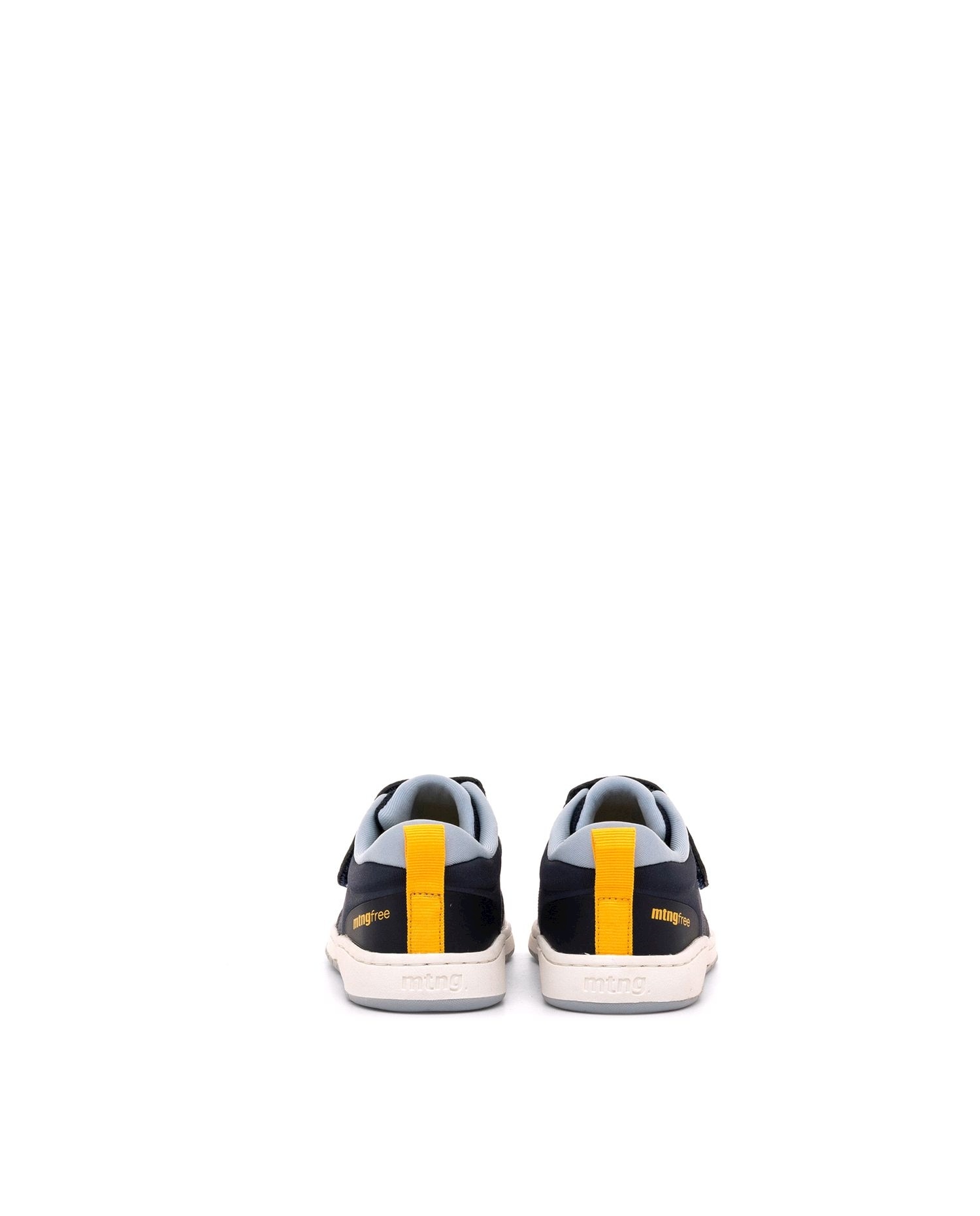 Sapatilhas Desportivas Infantil com Piso Barefoot Azul-marinho-5