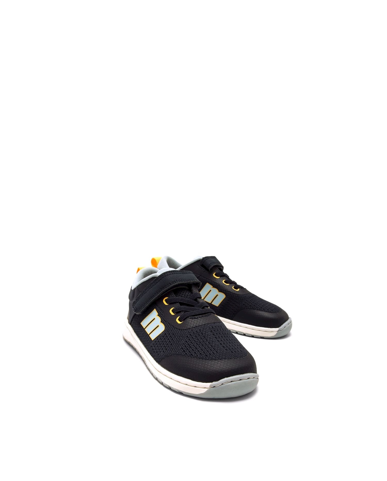Sapatilhas Desportivas Infantil com Piso Barefoot Azul-marinho-6