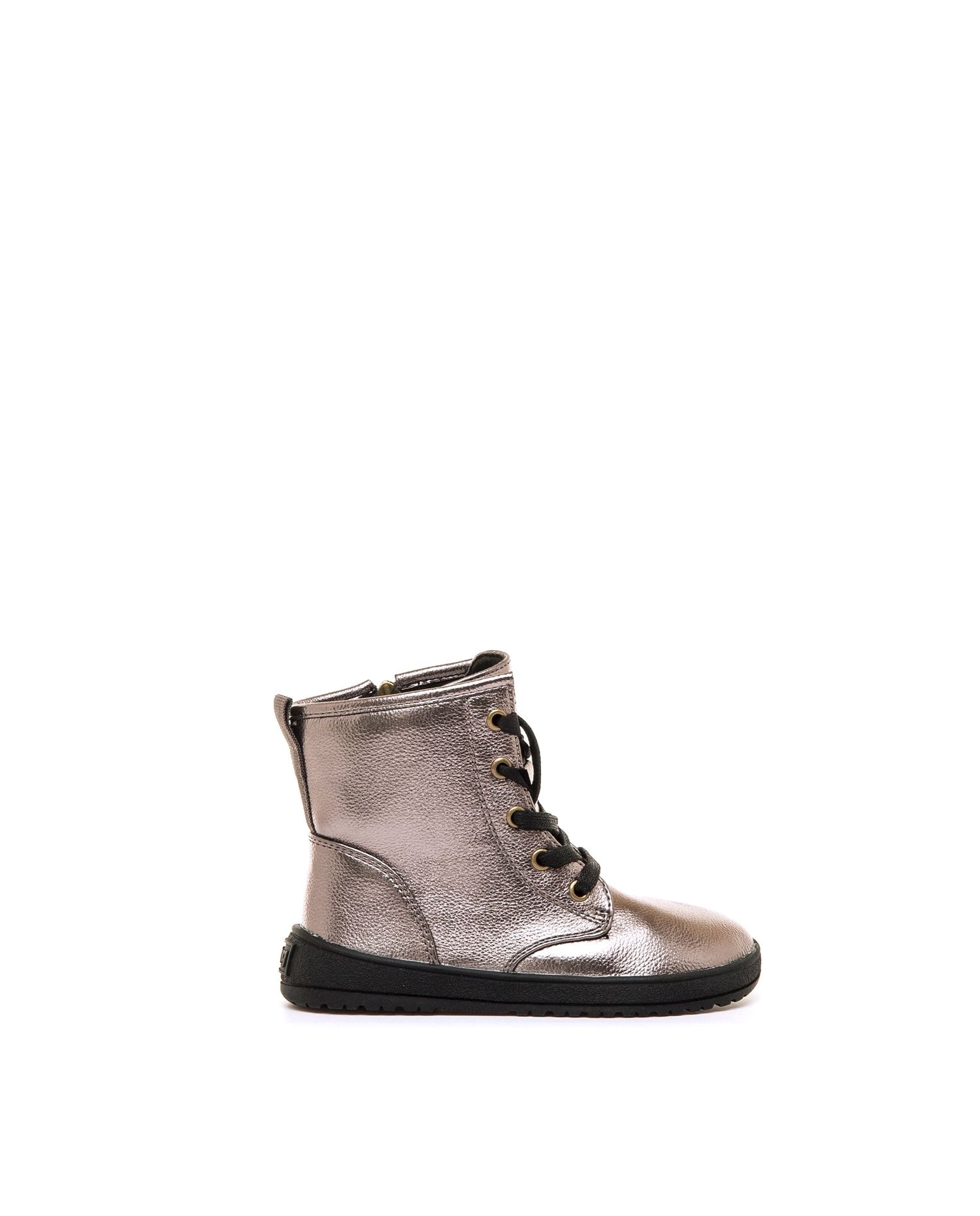 Imagem 0 de Botins Infantil Estilo Militar