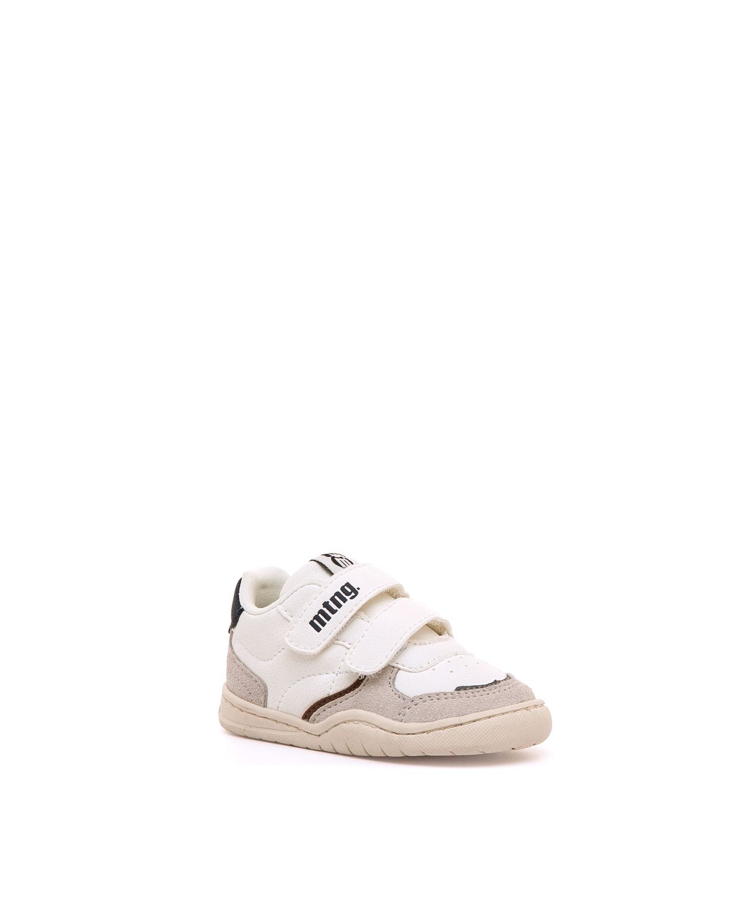 Sapatilhas Desportivas para Bebés com Piso Barefoot Branco-2