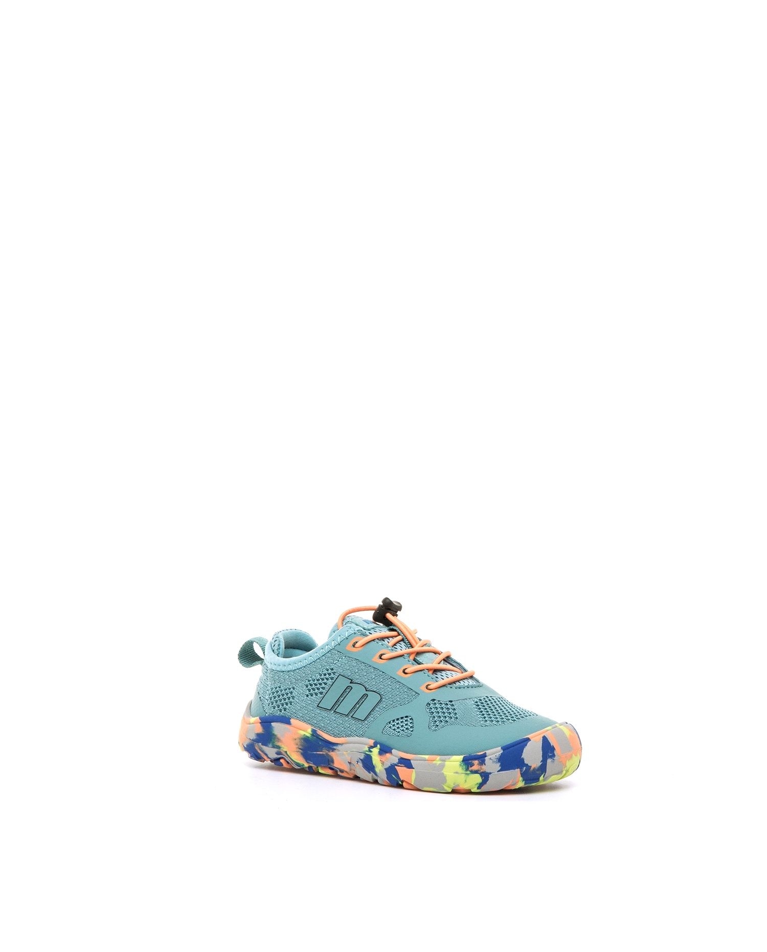 Sapatilhas Desportivas com Piso Barefoot Azul-claro-2