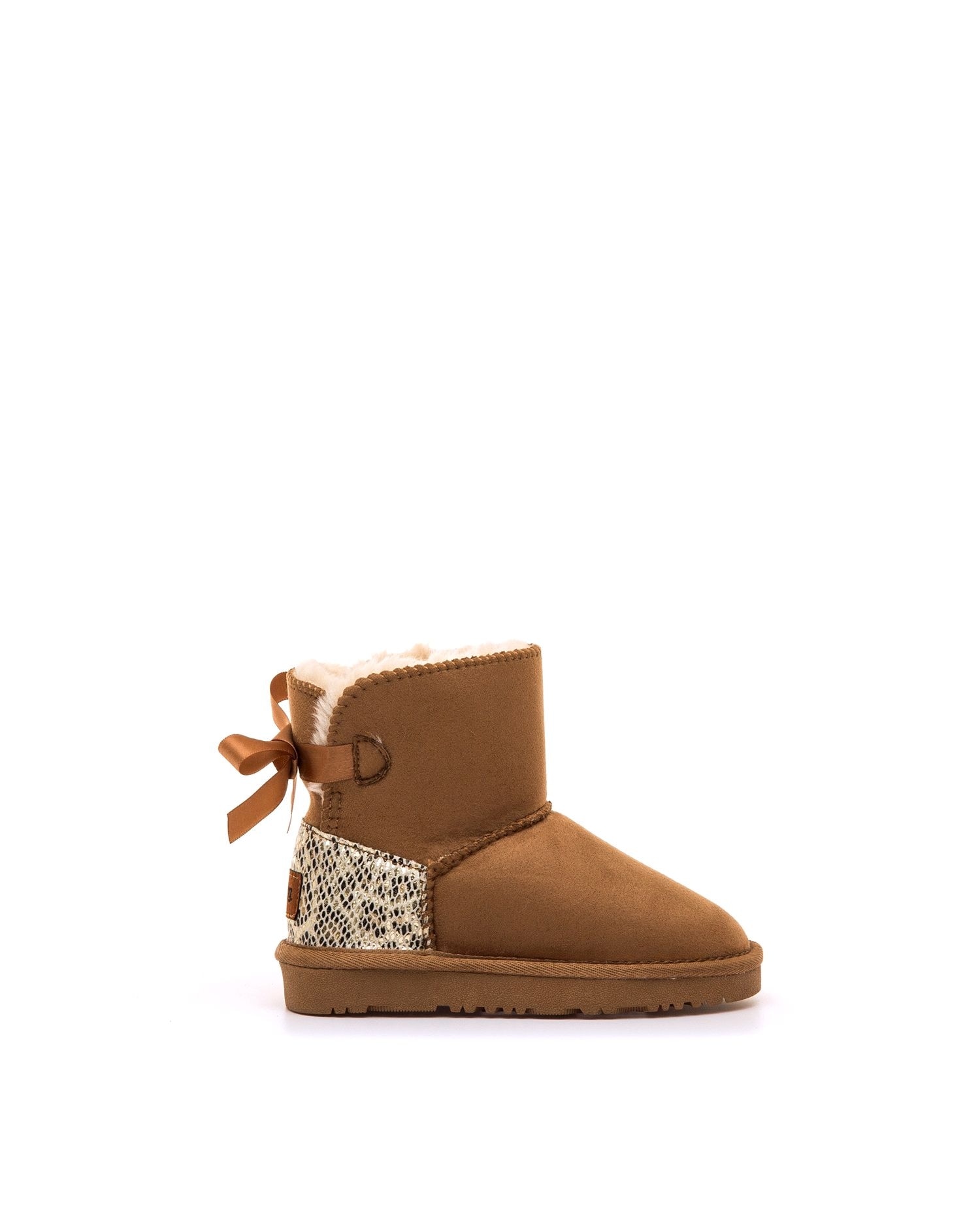 Imagem 0 de Botins de Pelo Modelo Sky Tipo Australianos.