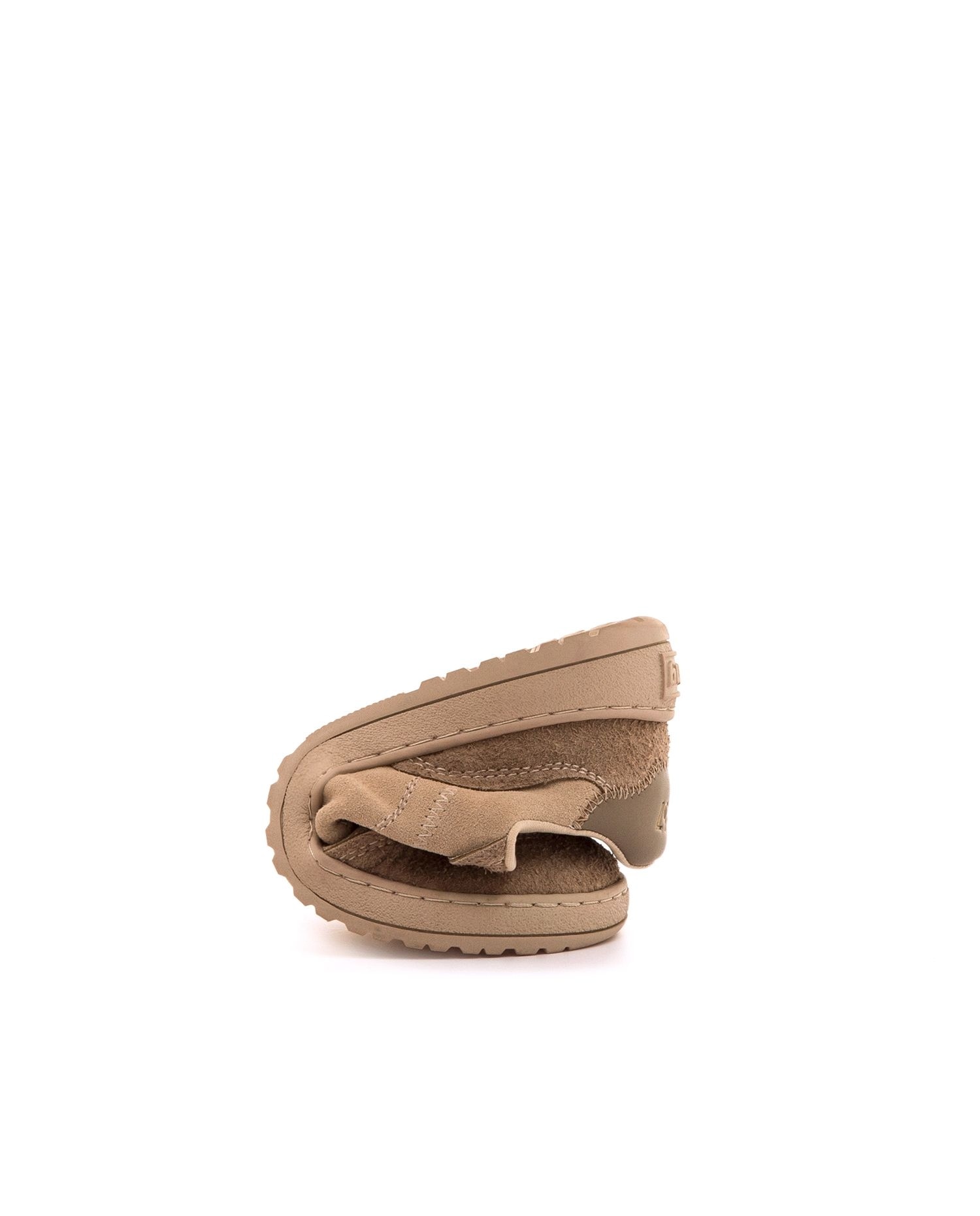 Sapatilhas Desportivas com Piso Barefoot em Pele Natural-3
