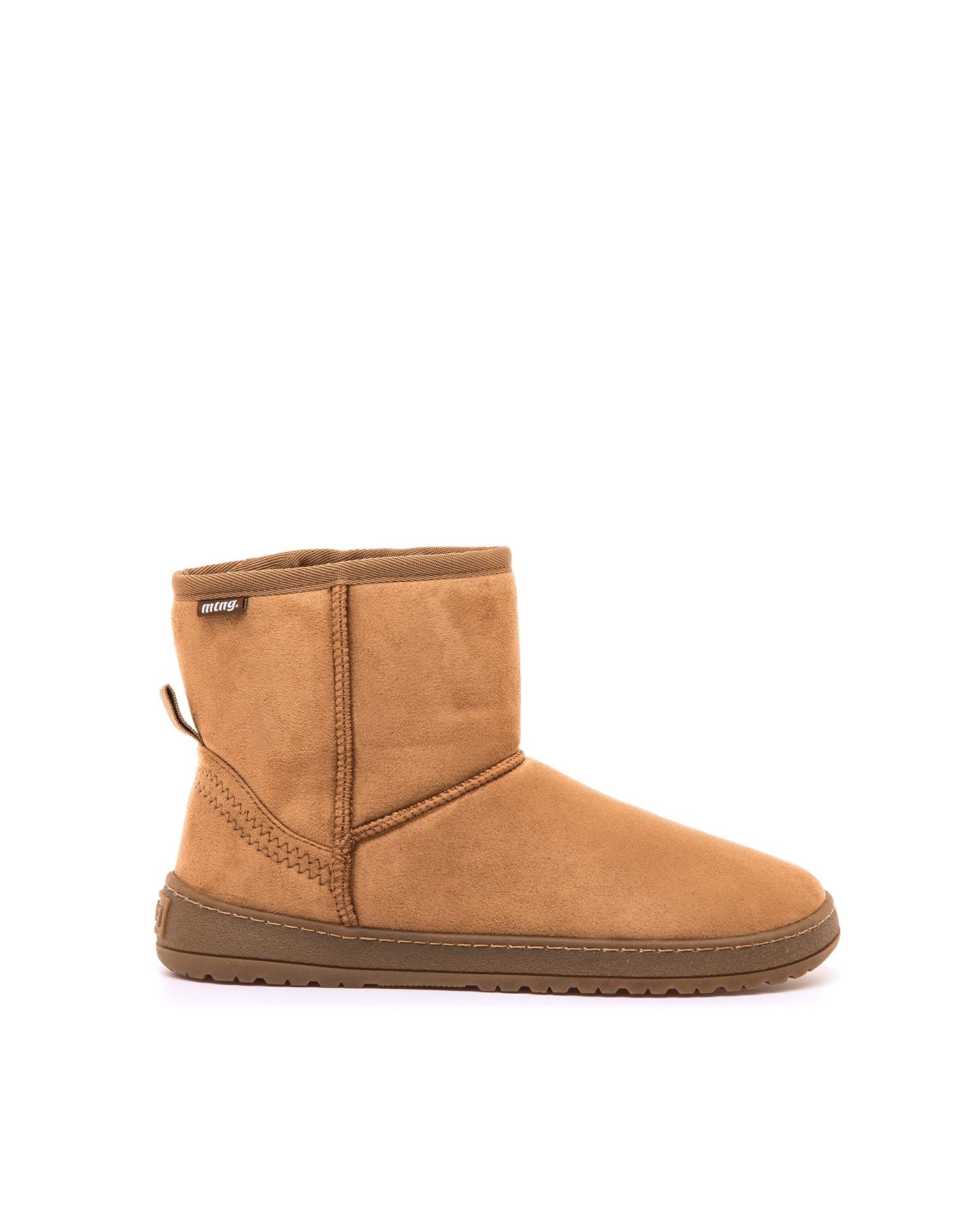Imagem 0 de Botins Confort com Piso Barefoot