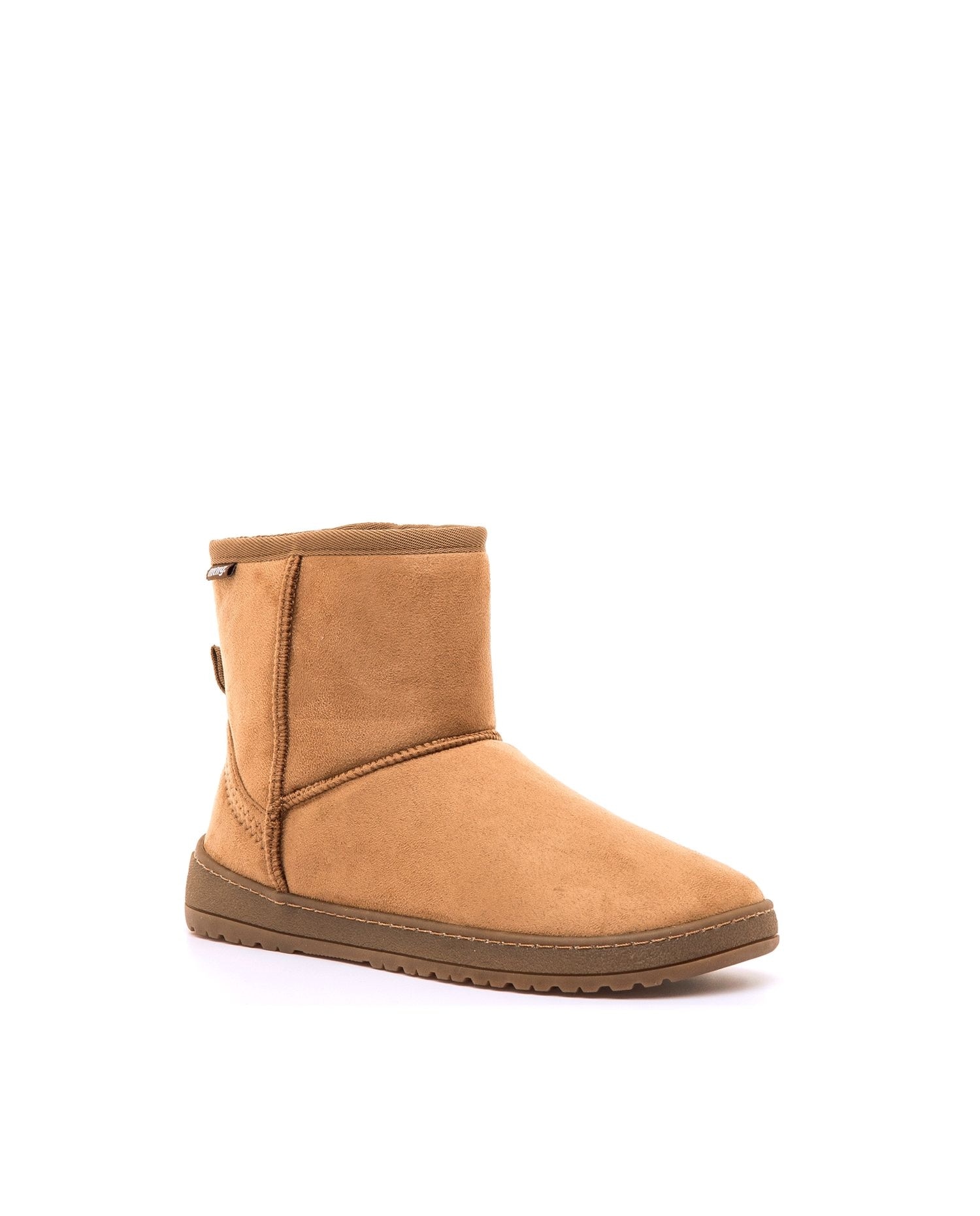 Botins Confort com Piso Barefoot Couro-2